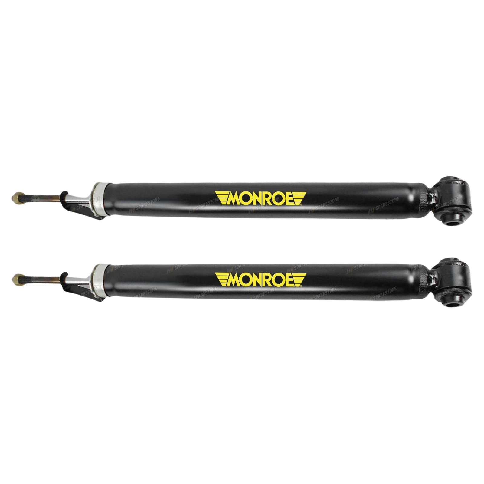 Pair Rear Monroe Original Shock Absorbers for MAZDA 3 GEN II SP25 09-13