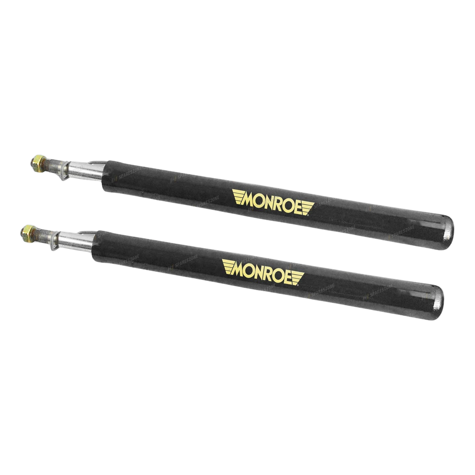 Pair Front Monroe Original Shock Absorbers for AUDI 90 84-91 Premium Quality