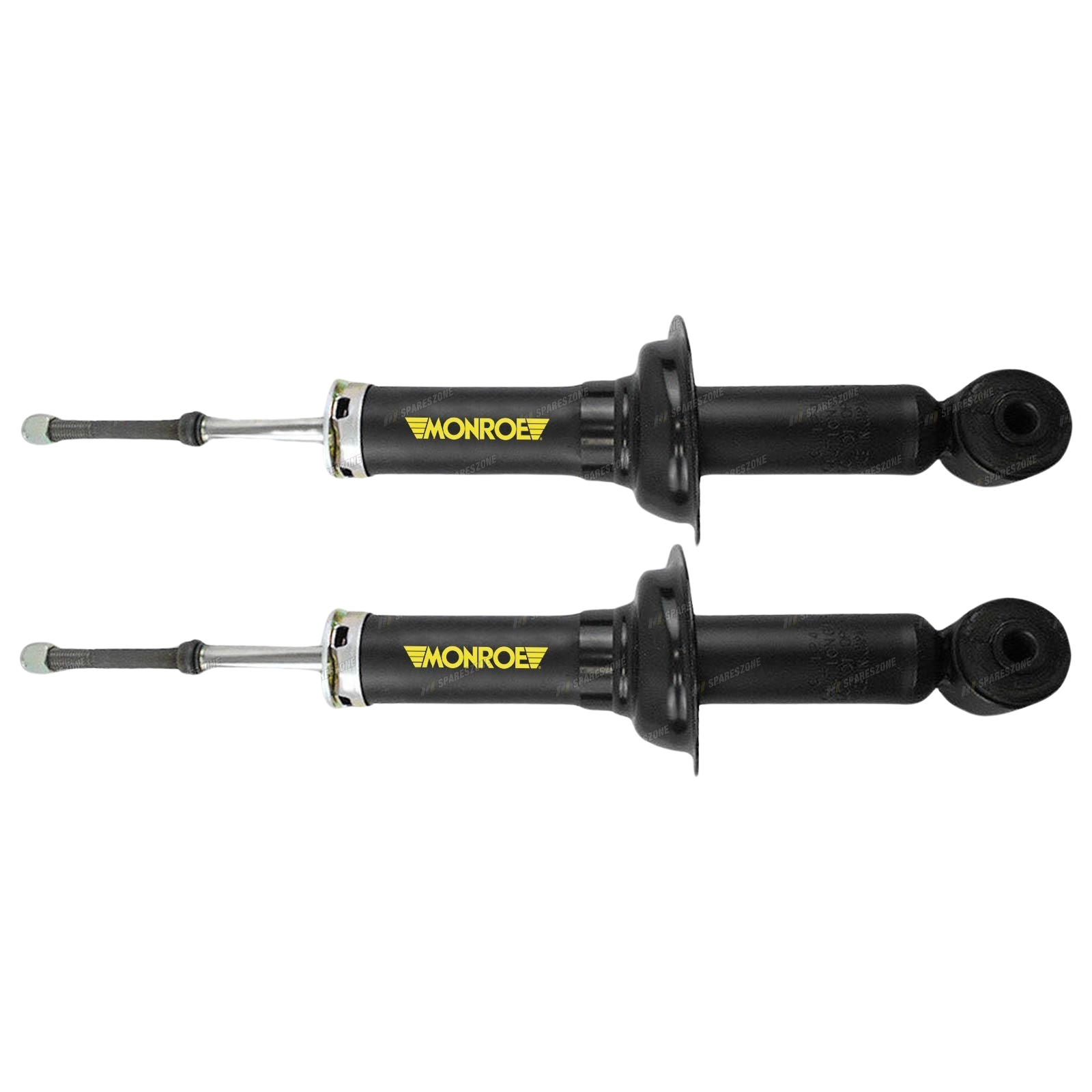 Rear Monroe Reflex Shocks for HOLDEN COMMODORE LOWERED VEII Ute Wagon 11-13