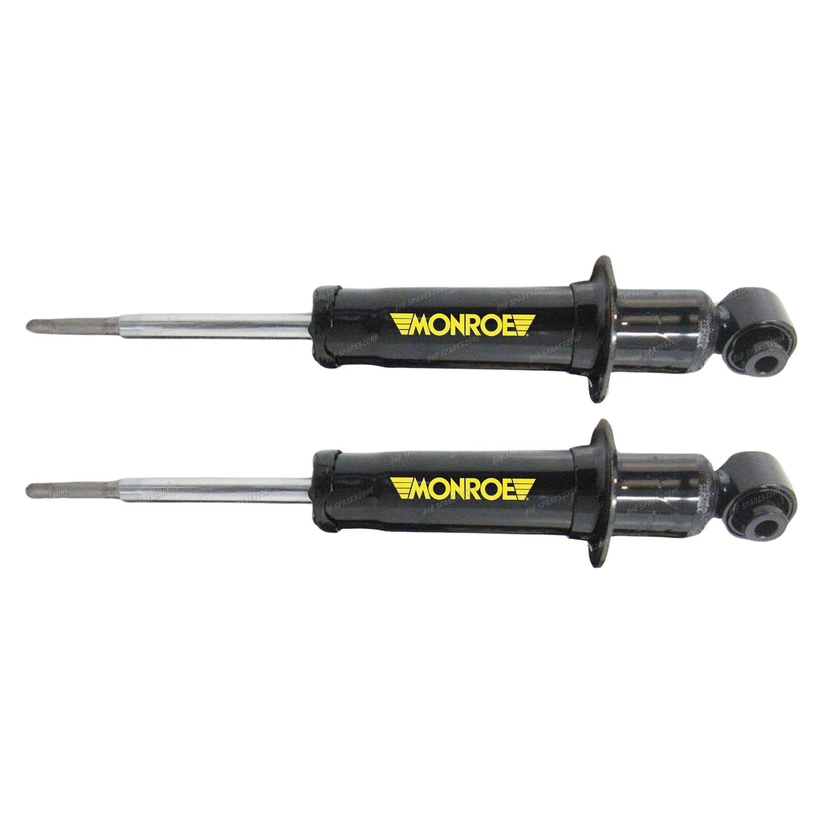 Rear Monroe OE Spectrum Shock Absorbers for HOLDEN COMMODORE VF Sedan FE3 13-17