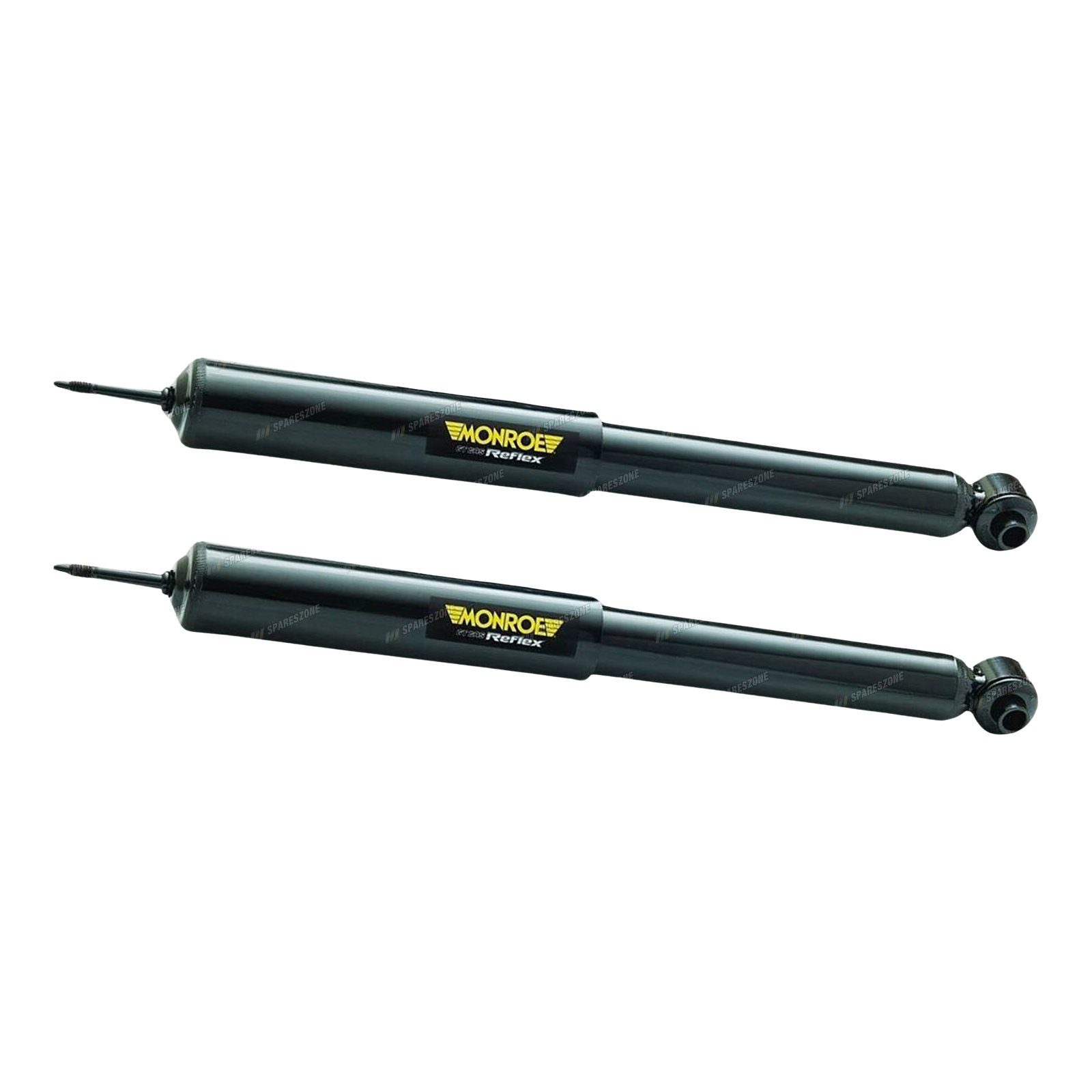 Pair Front Monroe Monro Matic Plus Shock Absorbers for HOLDEN PIAZZA JR130 81-91