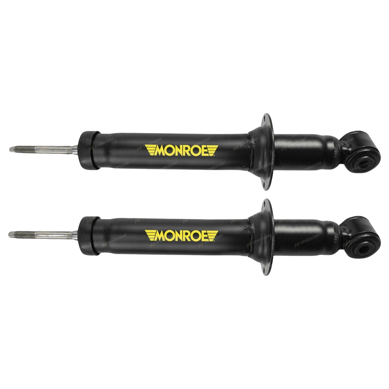 Rear Monroe OE Spectrum Shock Absorbers for HONDA PRELUDE Excluding 4WS 9/87-92