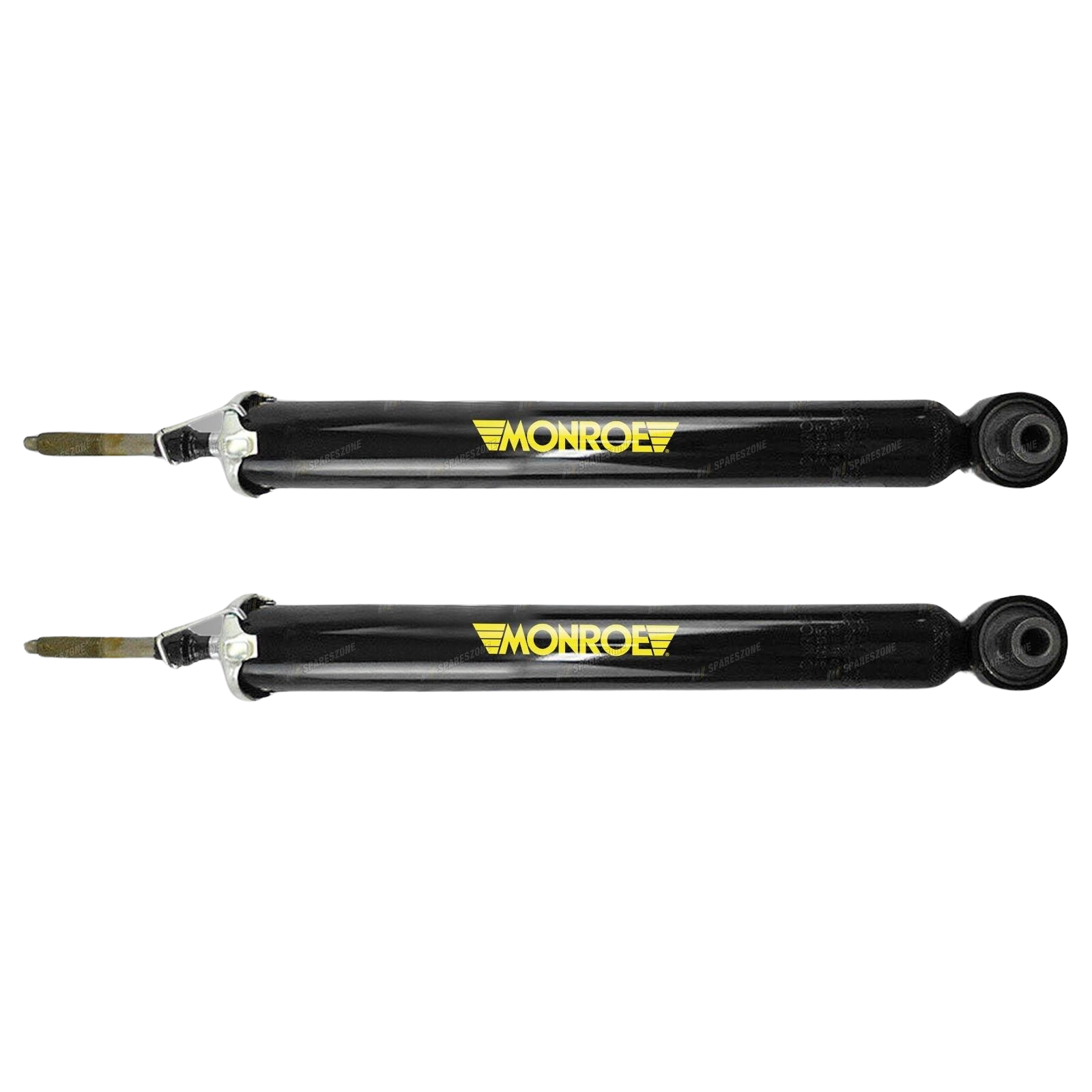 Rear Monroe Monro Matic Plus Shocks for HYUNDAI GETZ 4cyl 1.3 1.4 1.5 1.6