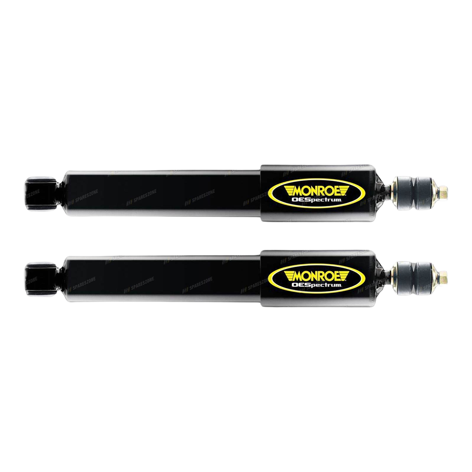 Rear Monroe OE Spectrum Shock Absorbers for HYUNDAI SANTA FE SM GL GLS 4cyl V6