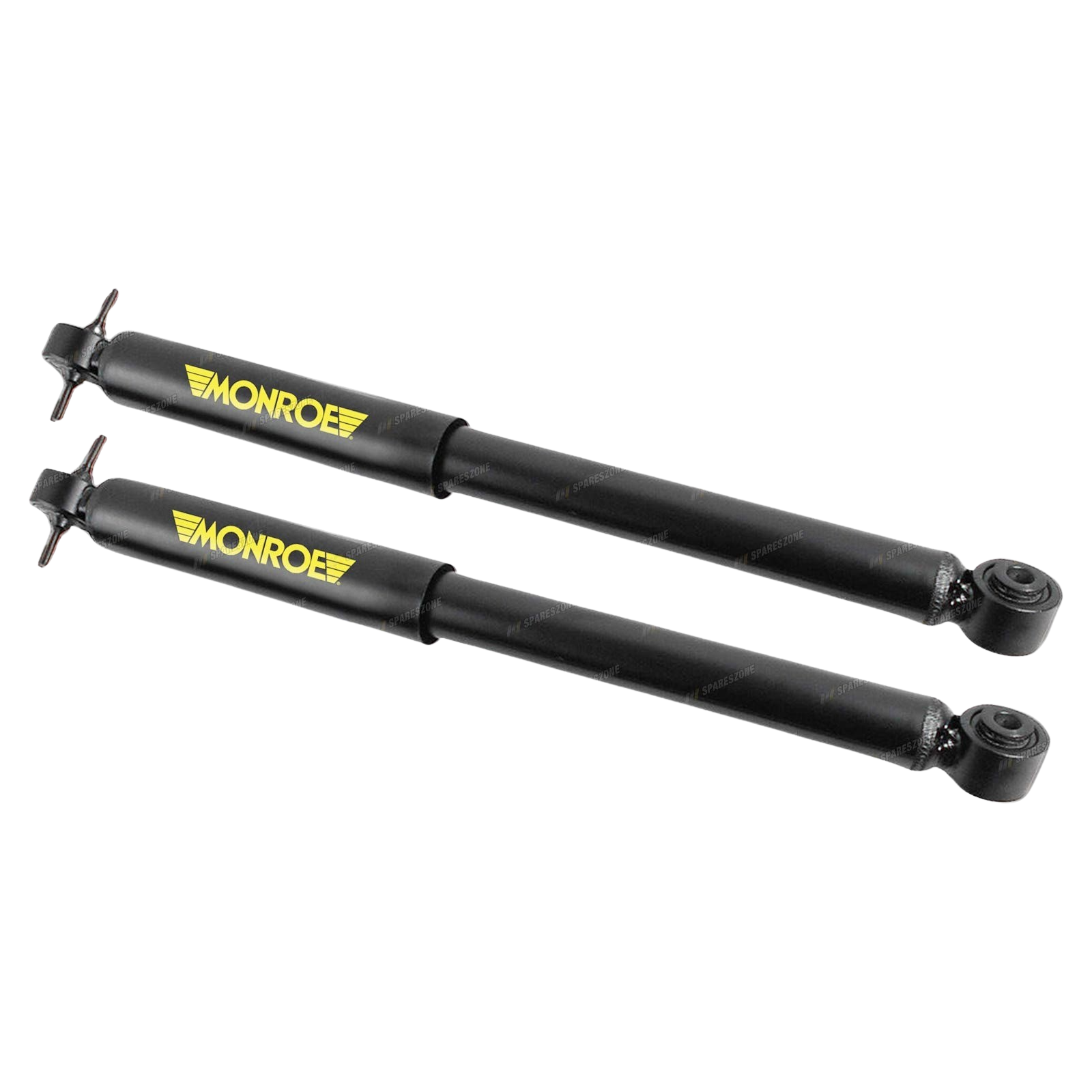 Rear Monroe OE Spectrum Shock Absorbers for KIA RIO 4 Door 4cyl Sedan Hatchback