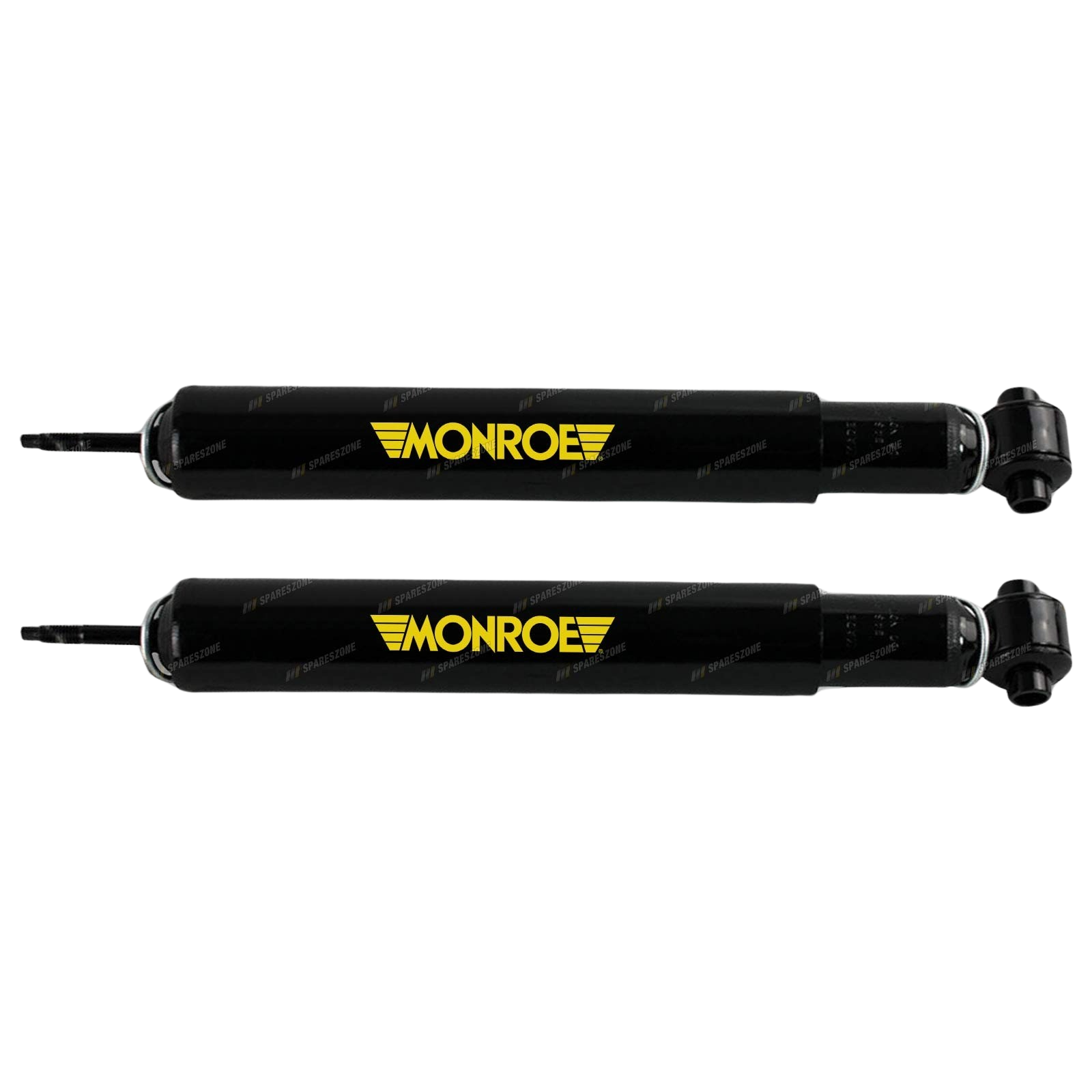 Pair Rear Monroe Gas Magnum Shock Absorbers for KIA SPORTAGE Gen I 4WD Wagon