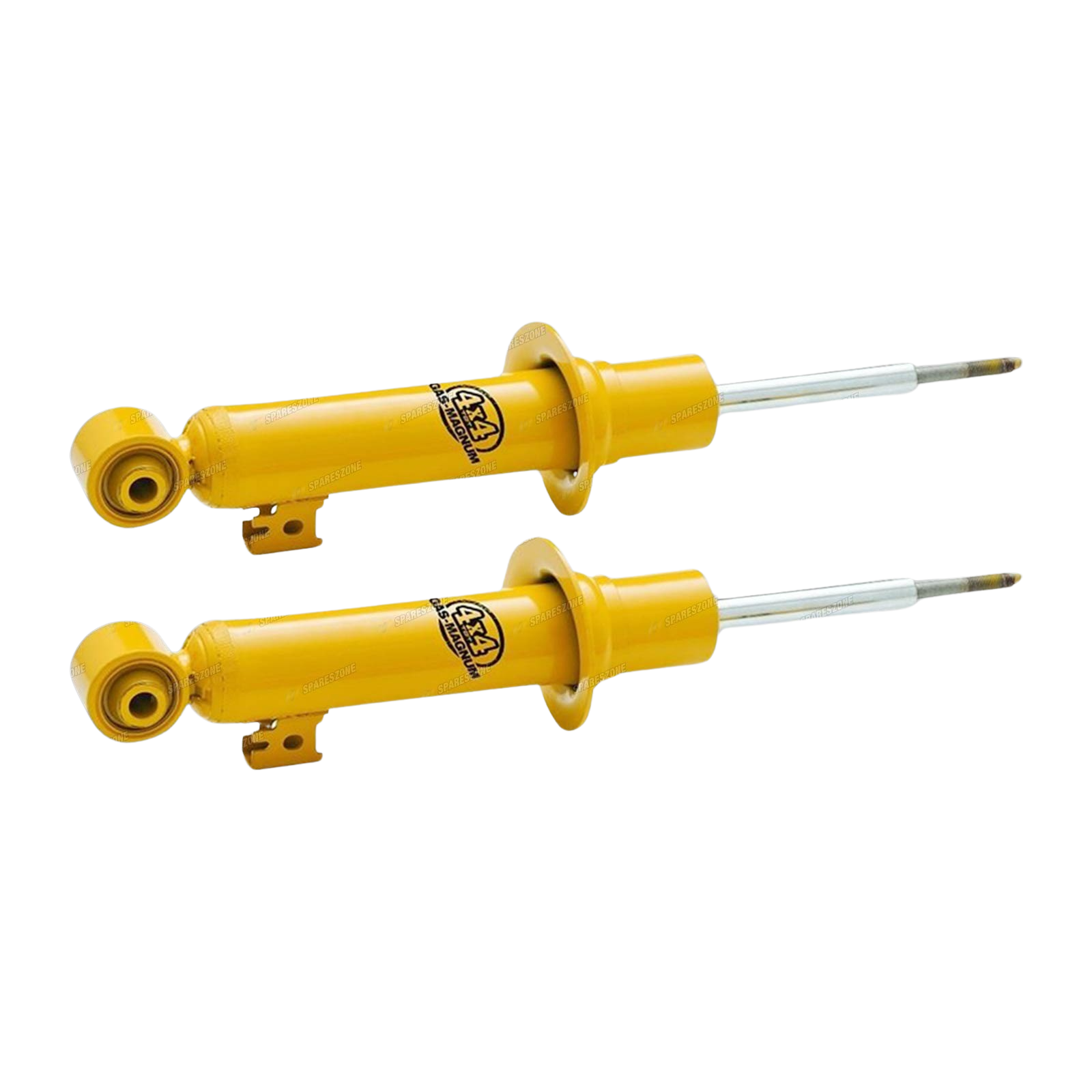 Front Monroe Gas Magnum TDT Shock Absorbers for MAZDA B SERIES BT-50 4WD 11-14