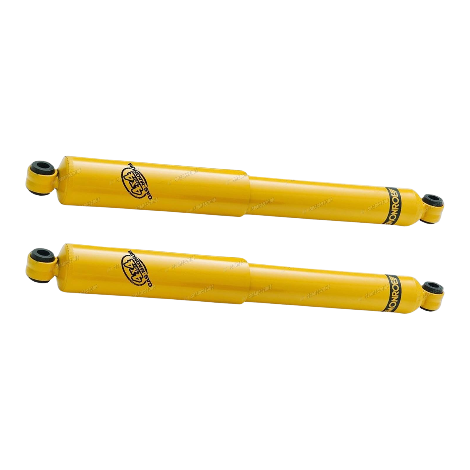 Pair Rear Monroe Gas Magnum TDT Shock Absorbers for MAZDA E SERIES Van 84-10/97