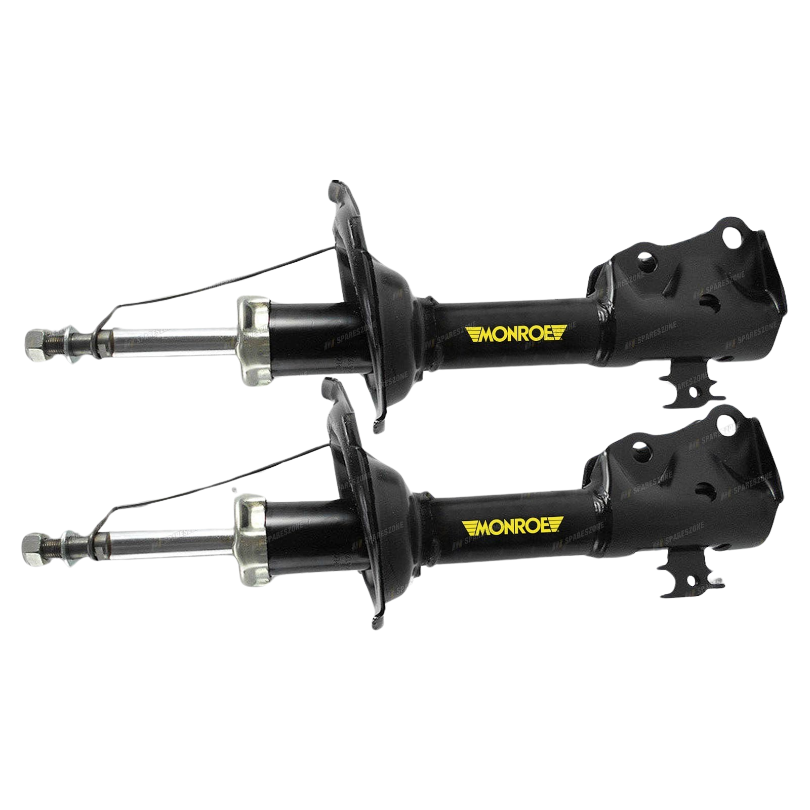 Pair Front Monroe Original Shock Absorbers for MAZDA RX7 86-90 Brand New