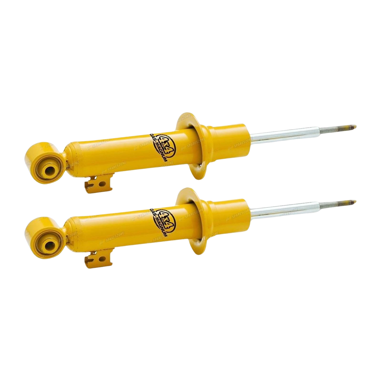 Front Monroe Gas Magnum TDT Shock Absorbers for MITSUBISHI PAJERO NM 00-02