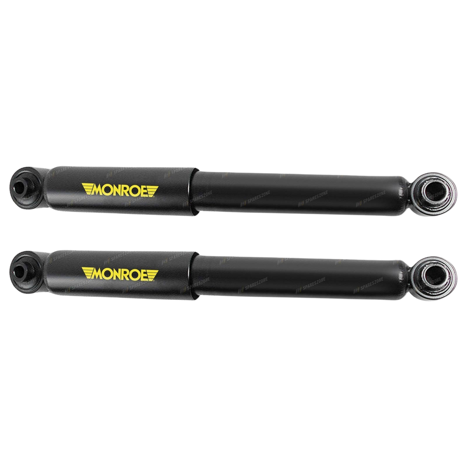 Rear Monroe Original Shock Absorbers for PEUGEOT PARTNER RANCH B9P 1.6 04-08