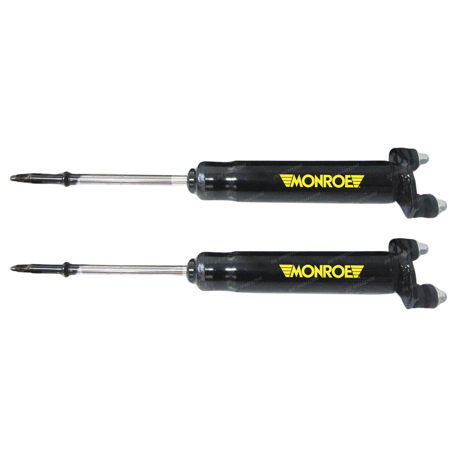 Pair Rear Monroe Reflex Shock Absorbers for ROVER 200 400 SERIES Hatchback 89-96