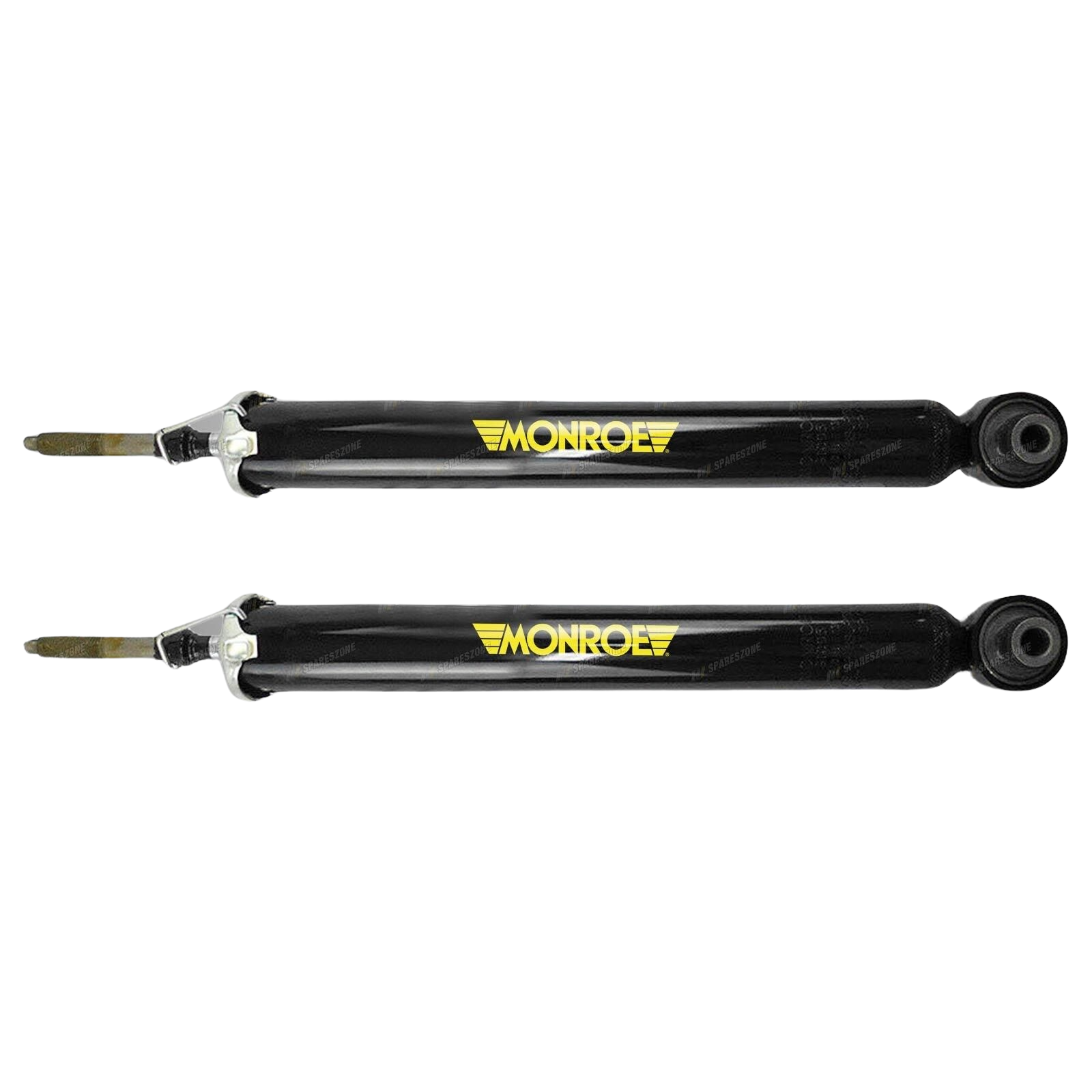 Pair Rear Monroe OE Spectrum Shock Absorbers for SAAB 9-3 Gen II Sedan 03-12