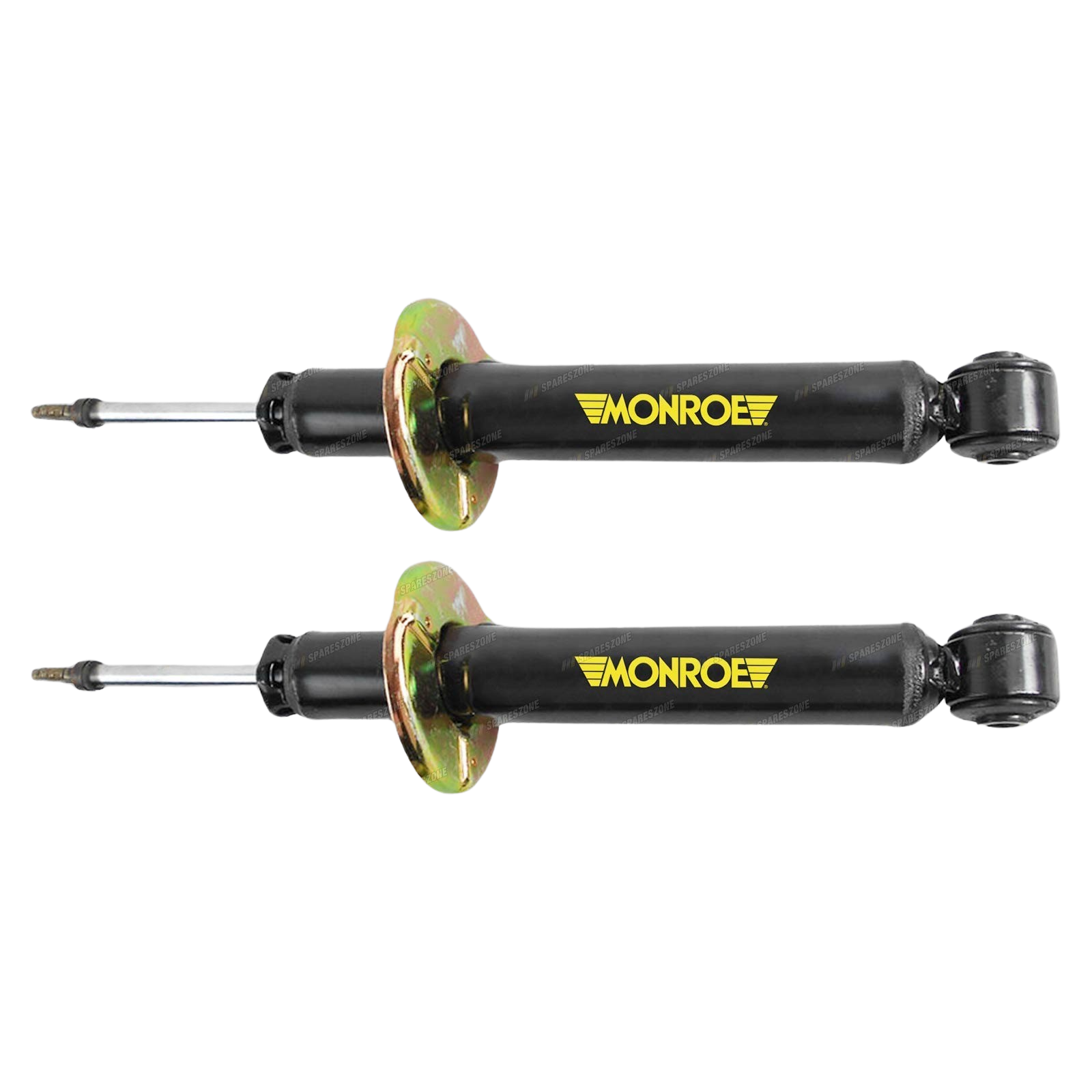 Rear Monroe OE Spectrum Shock Absorbers for CHRYSLER JEEP COMPASS Limited Sport