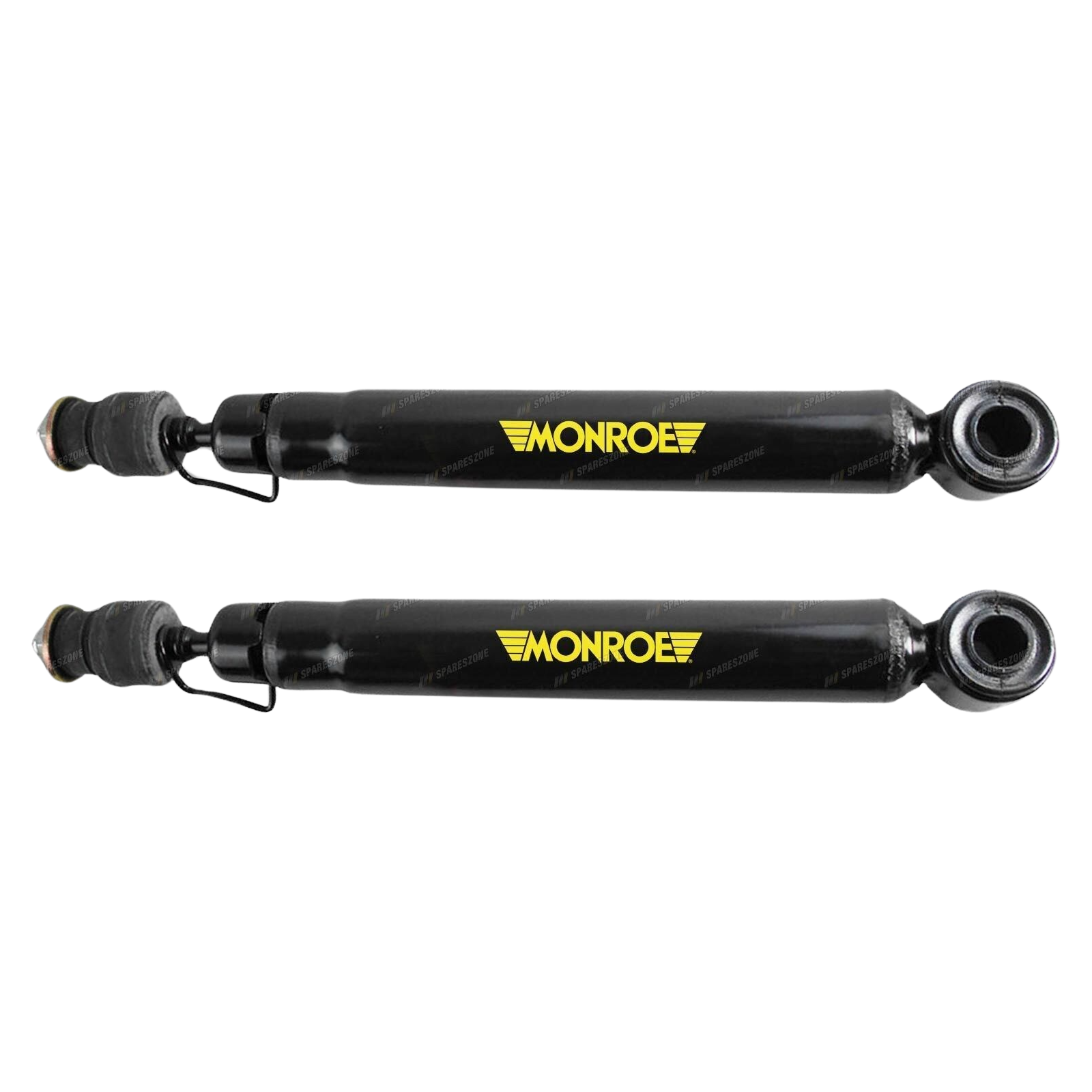 Pair Front Monroe Monro Matic Plus Shocks for CHRYSLER VALIANT CL CM CL CM 62-81