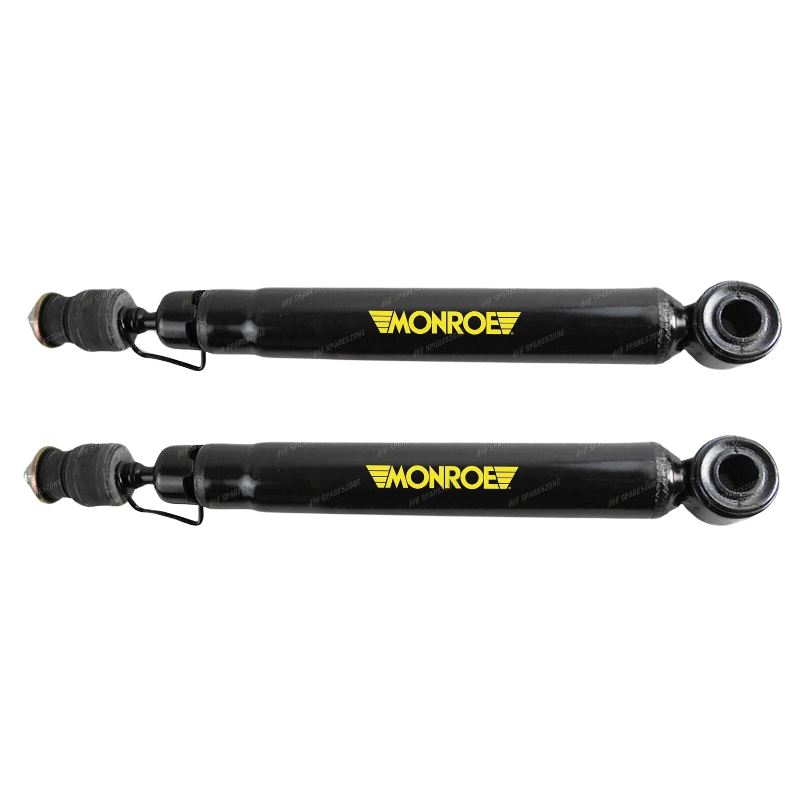 Pair Rear Monroe Original Shock Absorbers for CITROEN C4 Hatchback Coupe 1/06-on