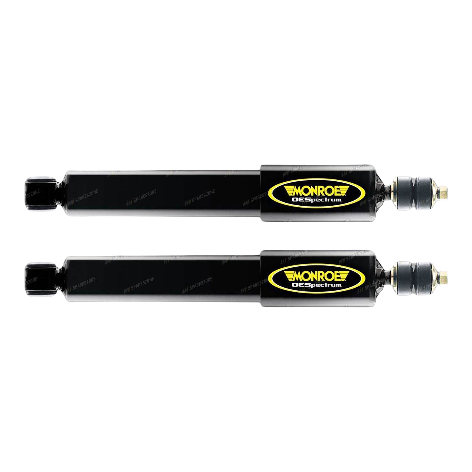 Pair Rear Monroe OESpectrum Shock Absorbers for VOLKSWAGEN BEETLE TDi V5 9/00-on