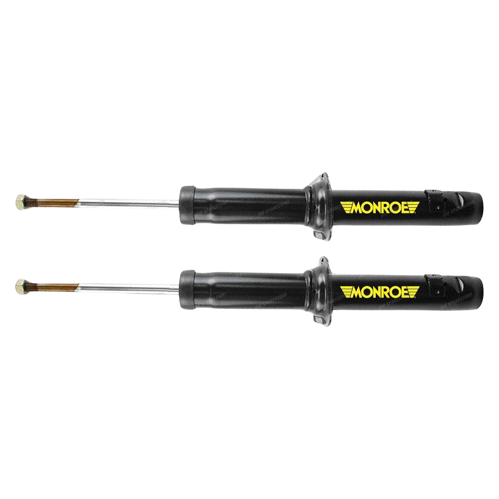 Pair Front Monroe GT Sport Shock Absorbers for FORD FAIRLANE Sedan 67-88