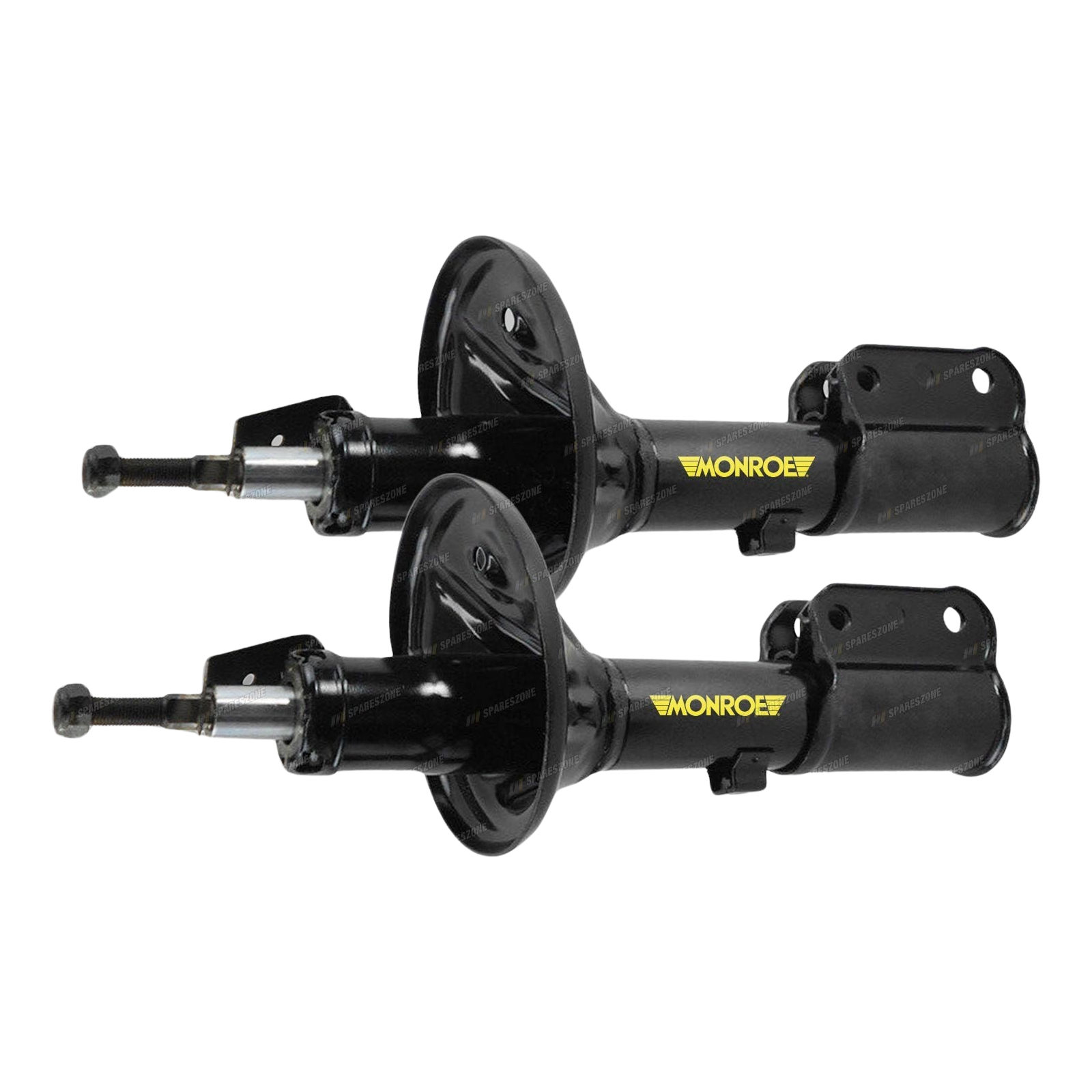 Front Monroe Reflex Shock Absorbers for FORD FALCON FAIRMONT LOWERED BFII XT