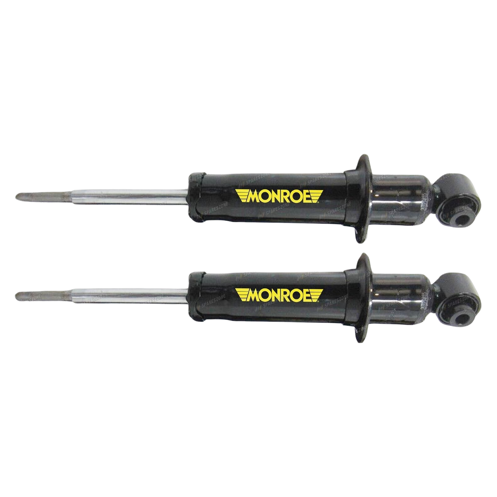 Pair Rear Monroe Monro Matic Plus Shock Absorbers for FALCON FAIRMONT BA BAII XT