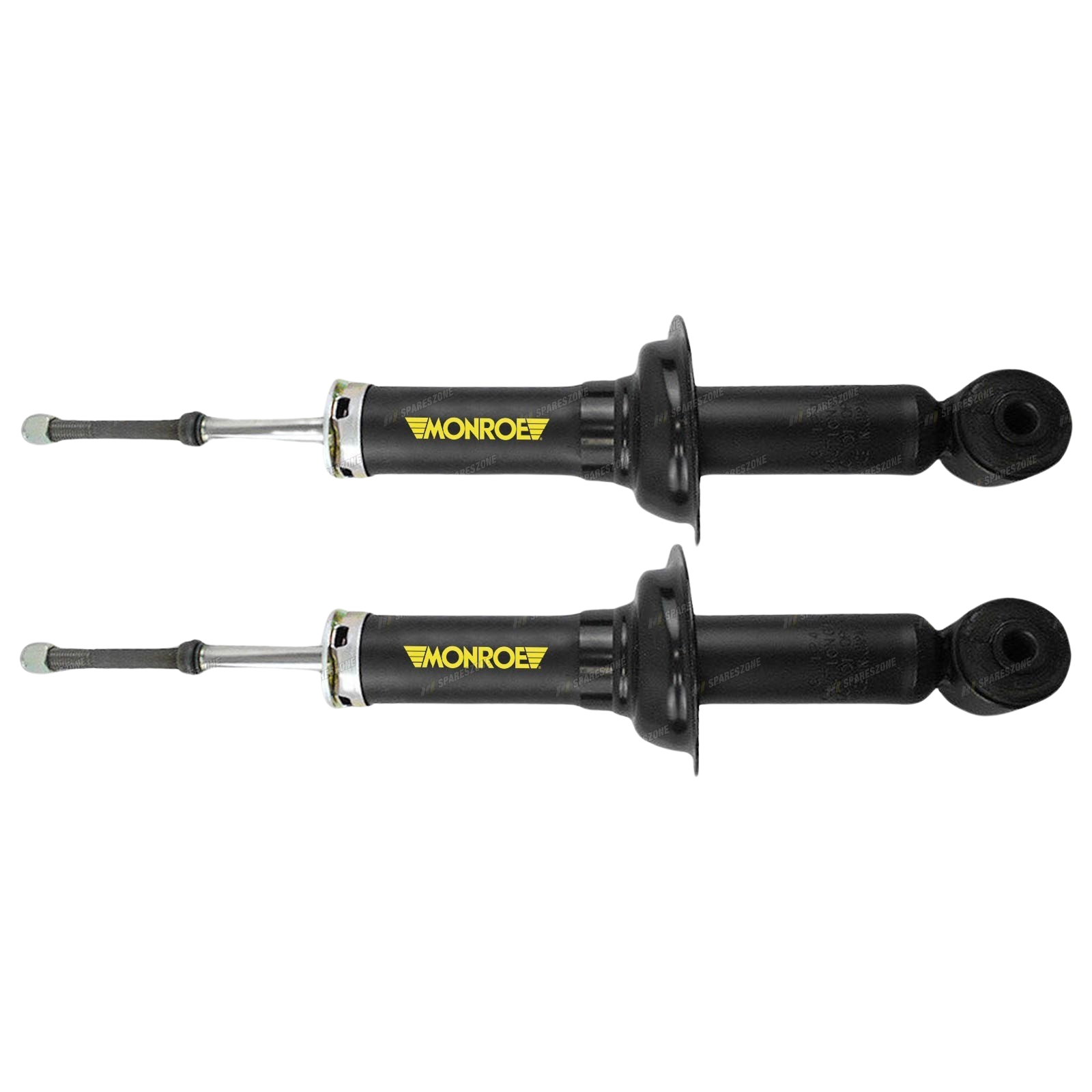 Pair Rear Monroe GT Sport Shock Absorbers for FORD FALCON TICKFORD FPV AU