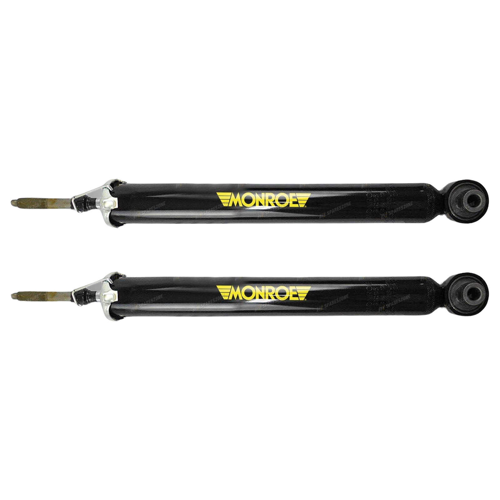 Rear Monroe Reflex Shock Absorbers for Nissan Patrol GQ Y60 GU Y61 leaf 88-ON