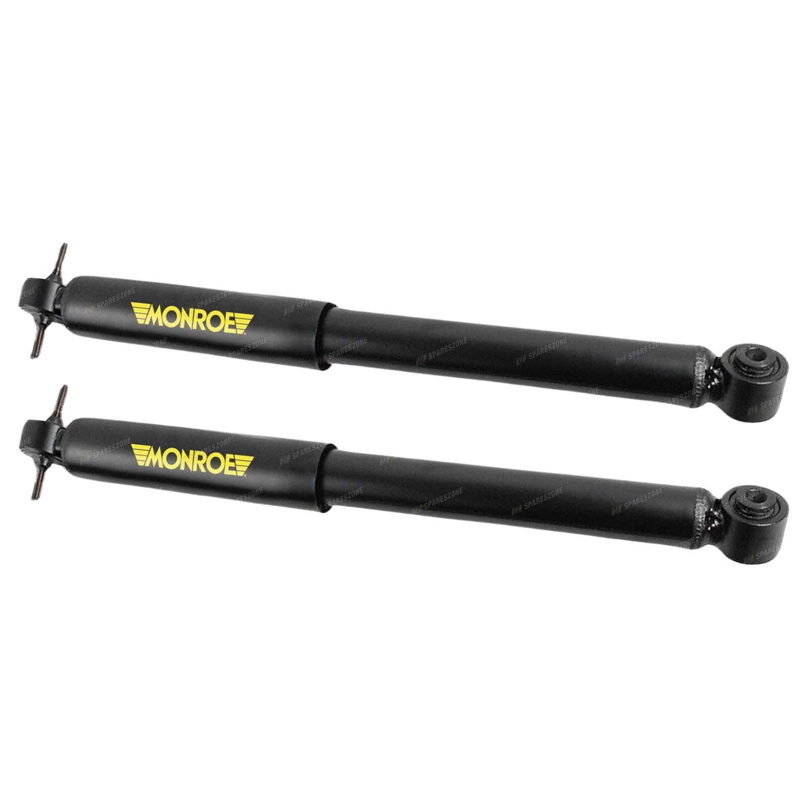 Rear Monroe OE Spectrum Shock Absorbers for Jeep Wrangler JK 2.8 3.6 3.8 Convert