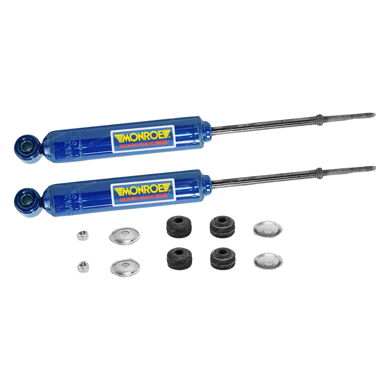 Front Monroe Monro-Matic Plus Shocks for Holden Statesman Caprice VQ VQII