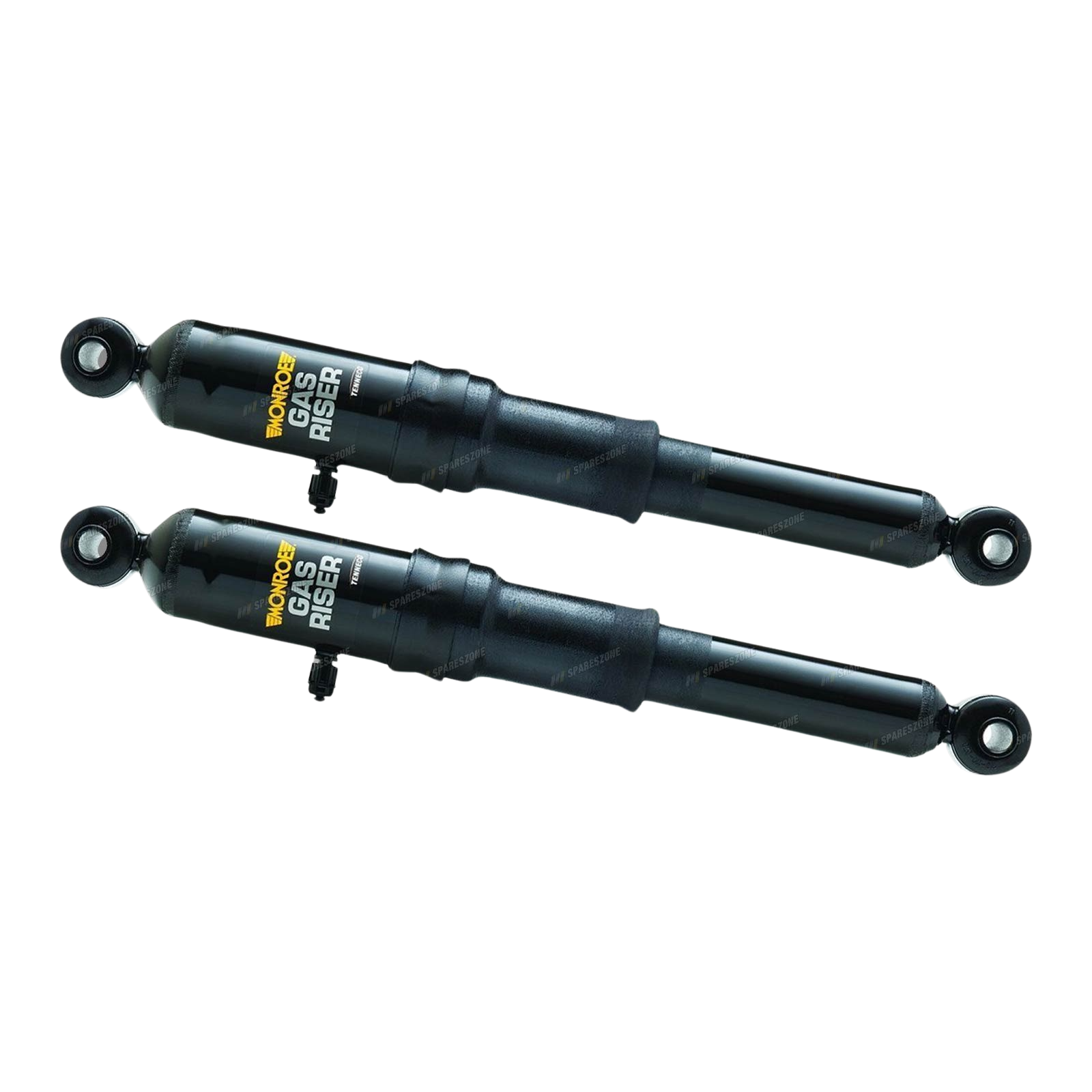 Monroe Rear Gas Riser Shock Absorbers for Ford COURIER PC PD Ute 85-99