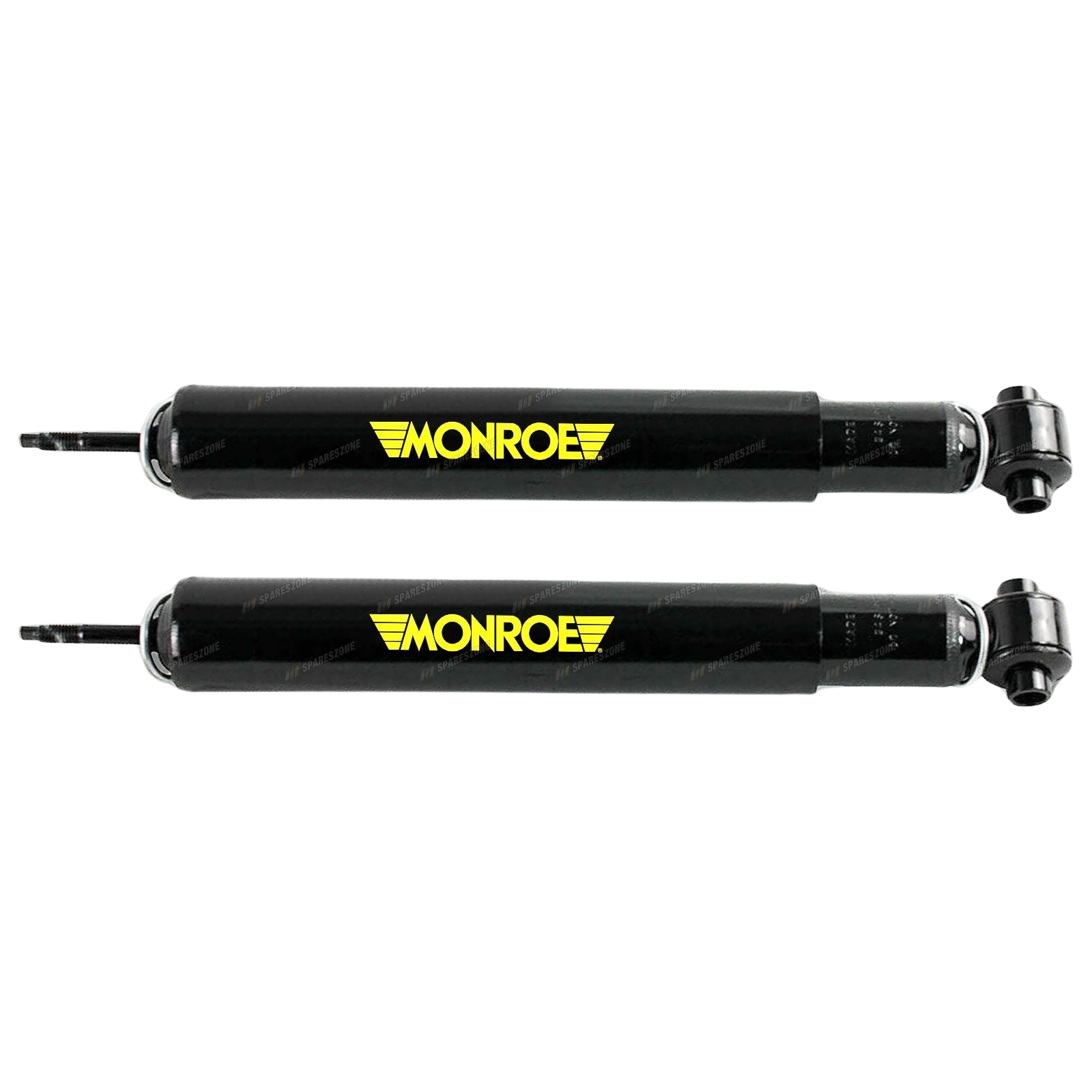 Monroe Rear Original Shock Absorbers for Peugeot 504 GL GLD Ti Sedan 68-80