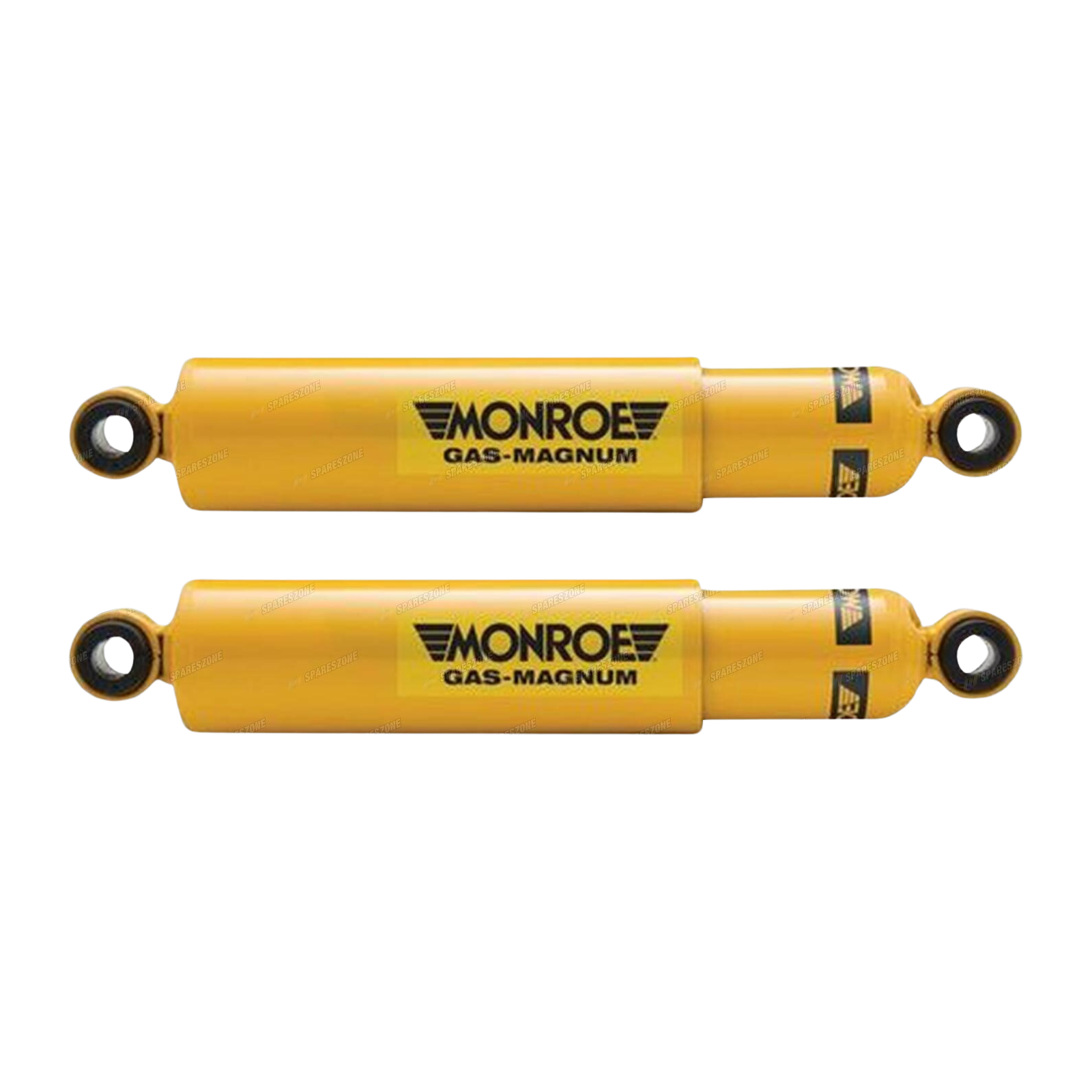 Front Monroe Gas-Magnum Shock Absorbers for Nissan Qashqai II J11 SUV 14-ON