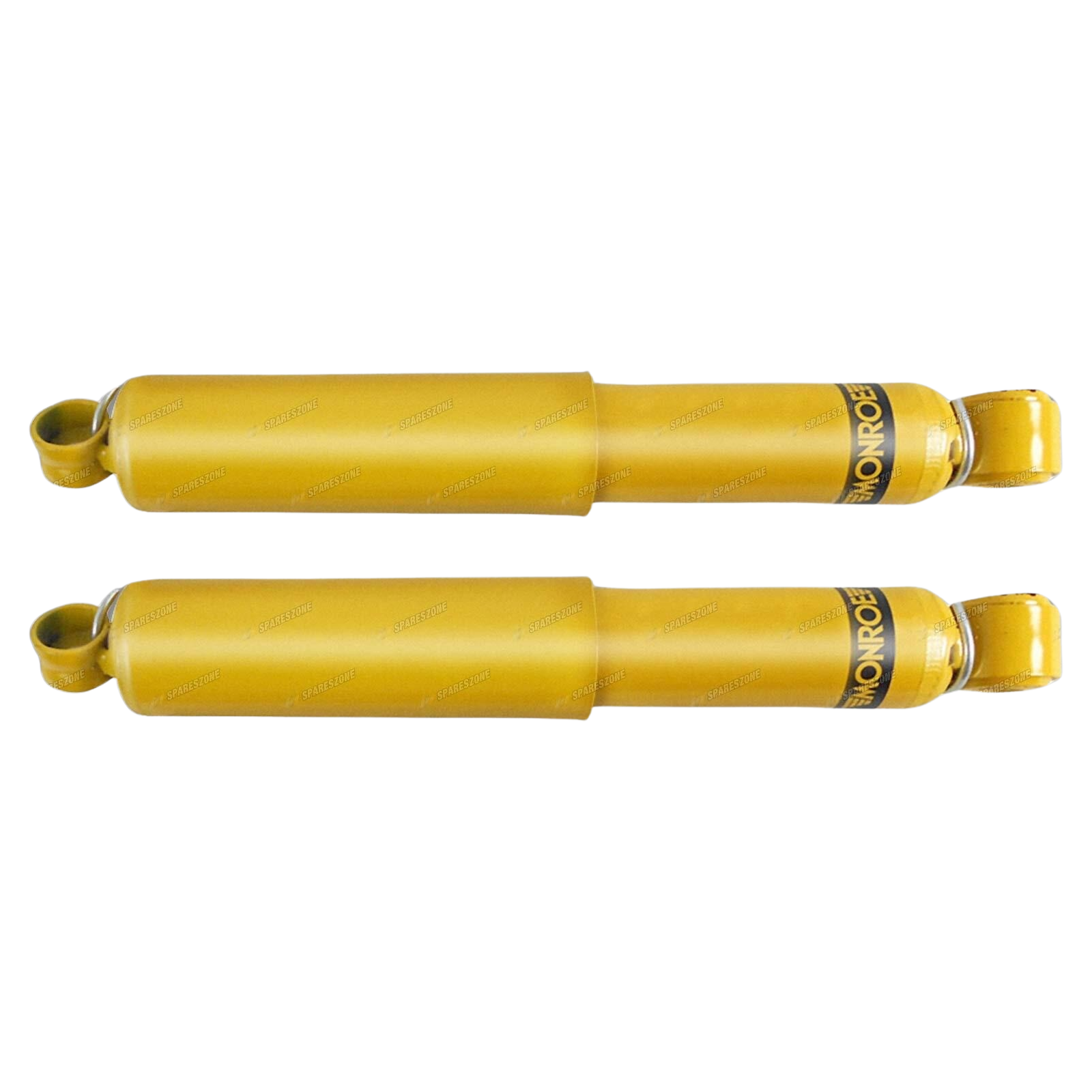 Front Monroe Gas-Magnum TDT Shock Absorbers for Toyota Land Cruiser Prado 120