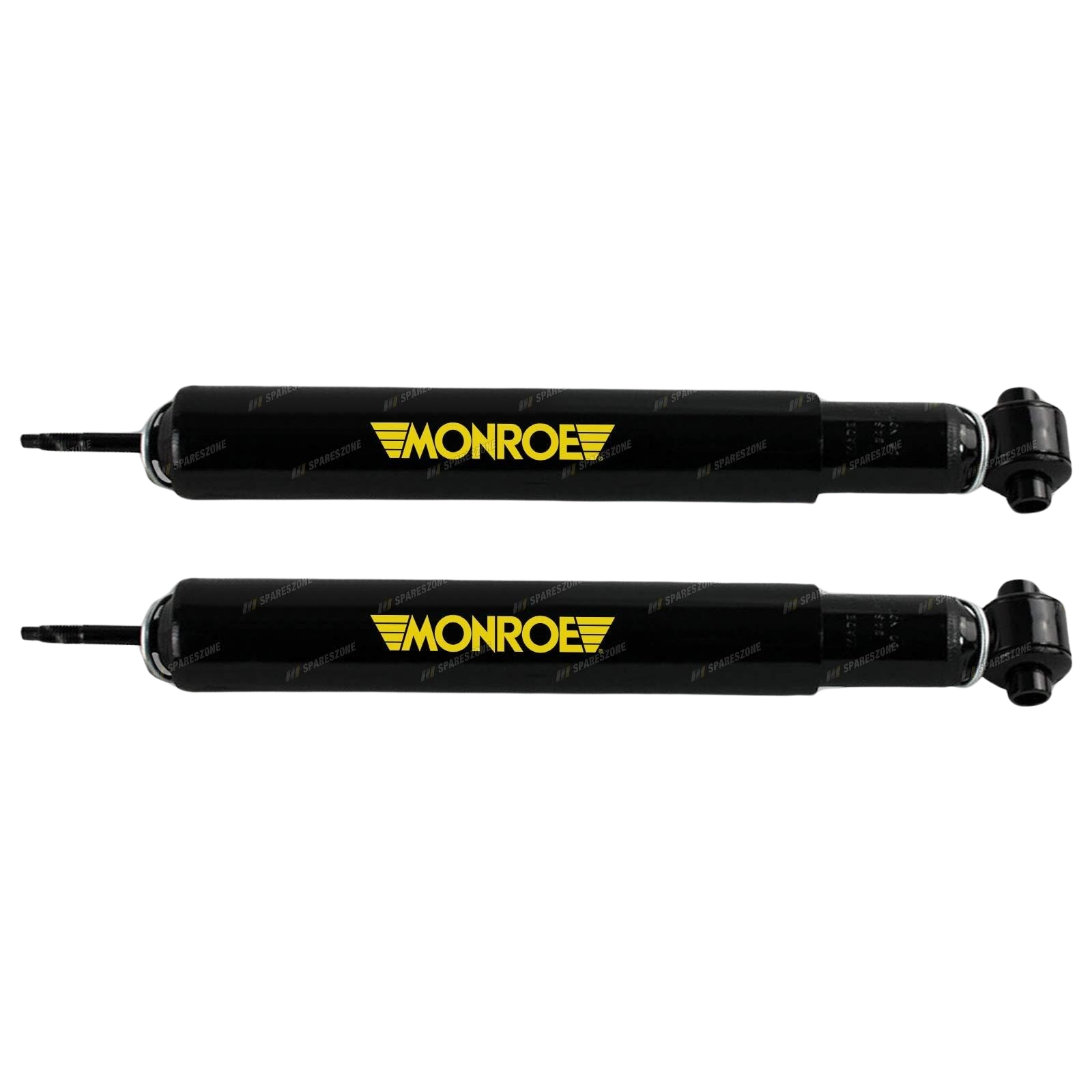 Pair Monroe Rear Gas-Magnum Shock Absorbers for RENAULT CAPTUR J5 2013-On