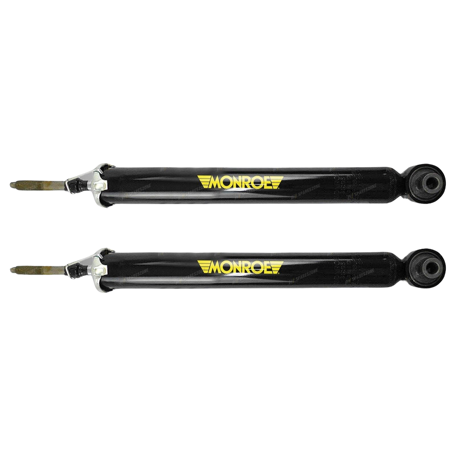 2 x Rear Monroe Original Shock Absorbers for Peugeot 4008 2.0L 110KW SUV 2012-On