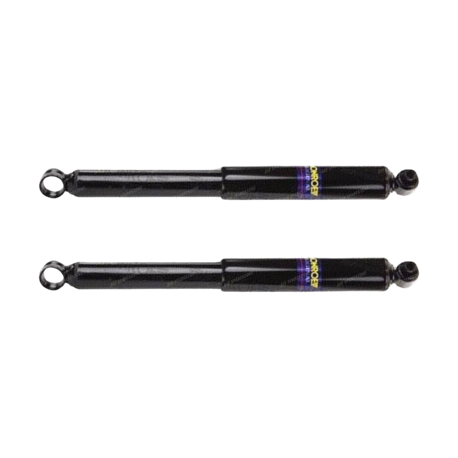 Rear Monroe Original Shock Absorbers for Mazda 323 I 1.3 FA4TS 1.4 FA4US FA4UV