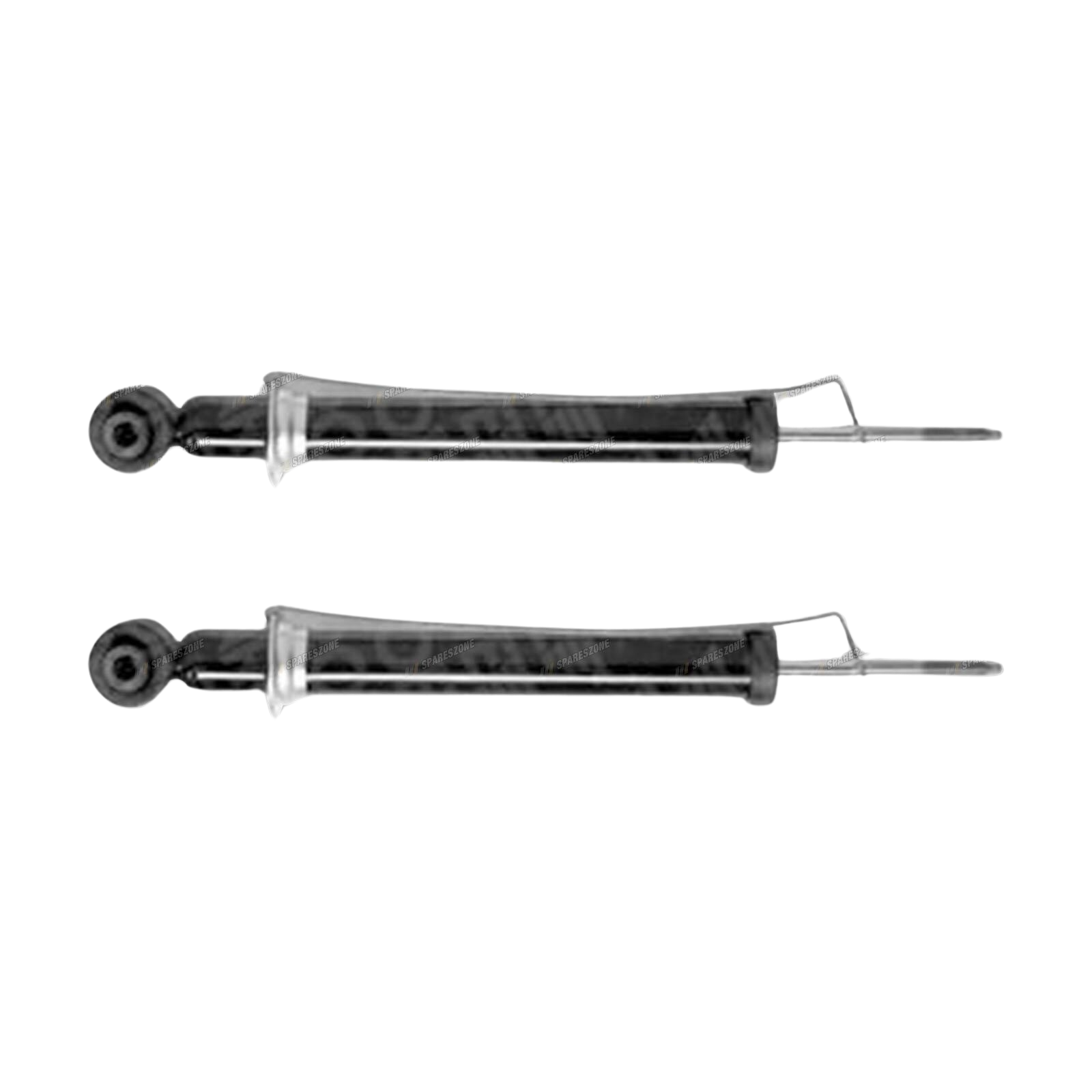 Pair Rear Monroe Original Shock Absorbers for Holden Vectra JR JS 97-03