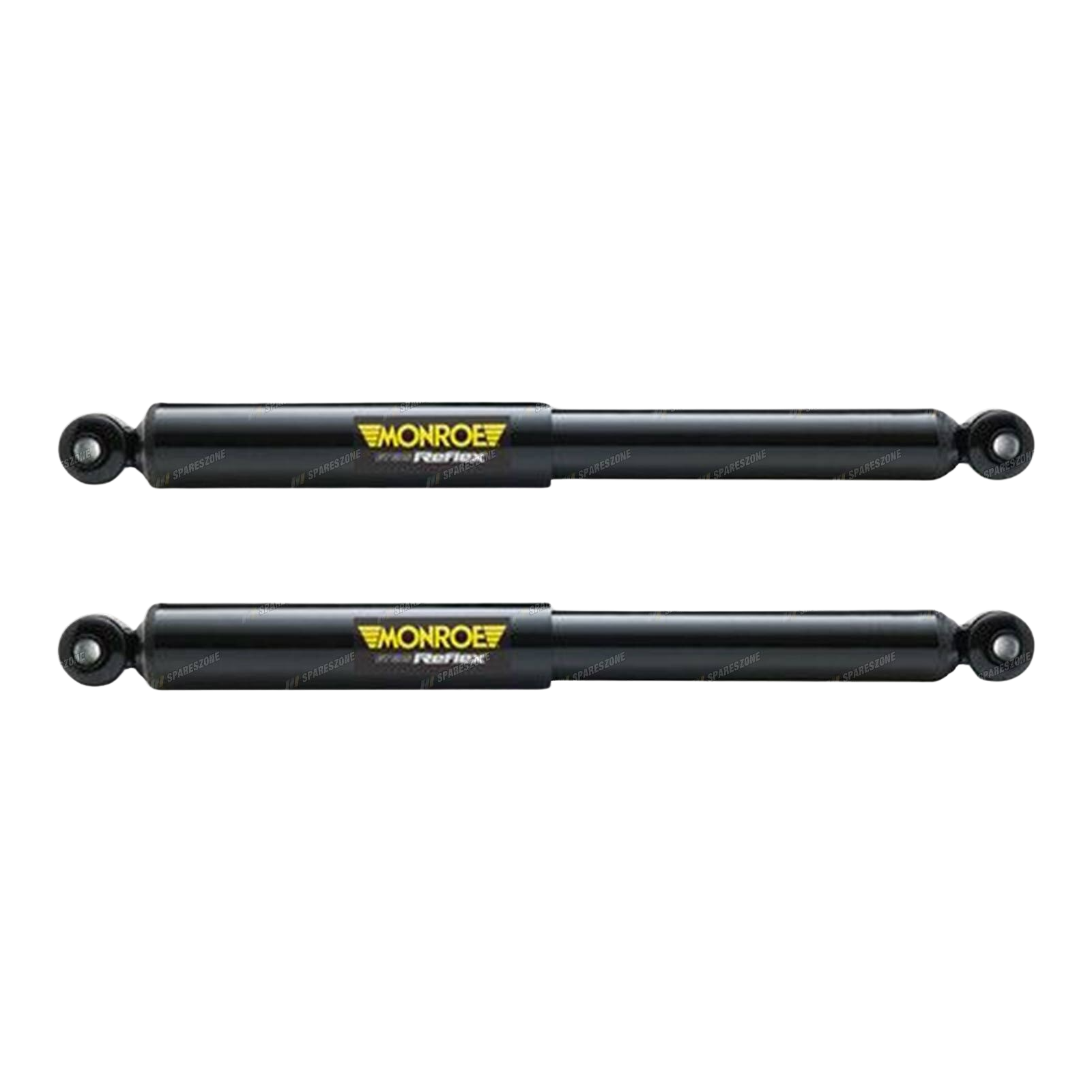 Rear Monroe Monro Matic Plus Shock Absorbers for Toyota Lexcen Sedan VN VP VR VS