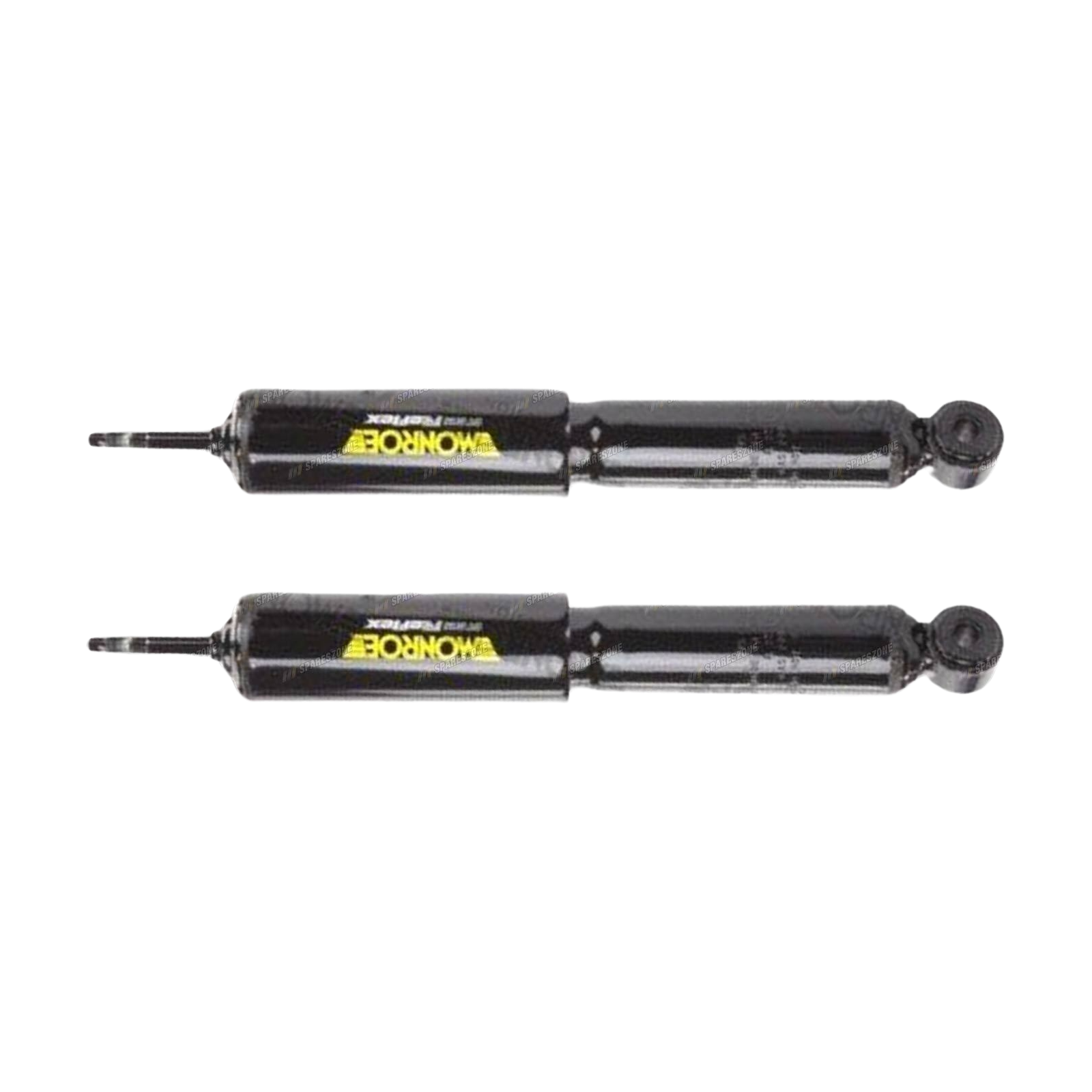 Front Monroe Monro Matic Plus Shock Absorbers for Nissan Urvan Bus Van E23 80-98