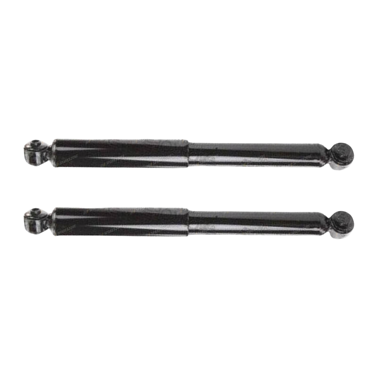 Rear Monroe Monro Matic Plus Shocks for Ford Falcon Fairmont AU Wagon 98-02