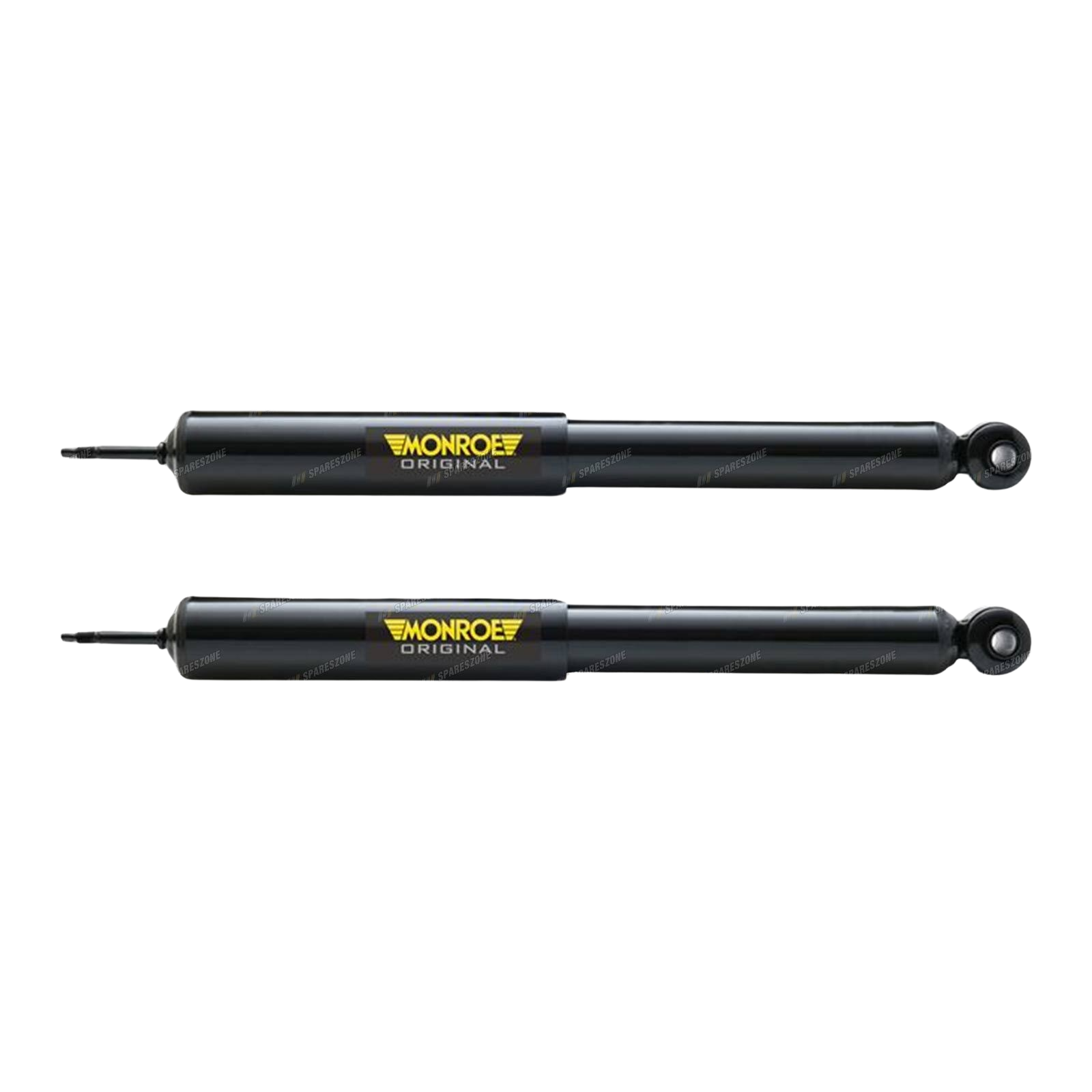 Rear Monroe Monro Matic Plus Shock Absorbers for Toyota Echo NCP10 SCP12 1.3