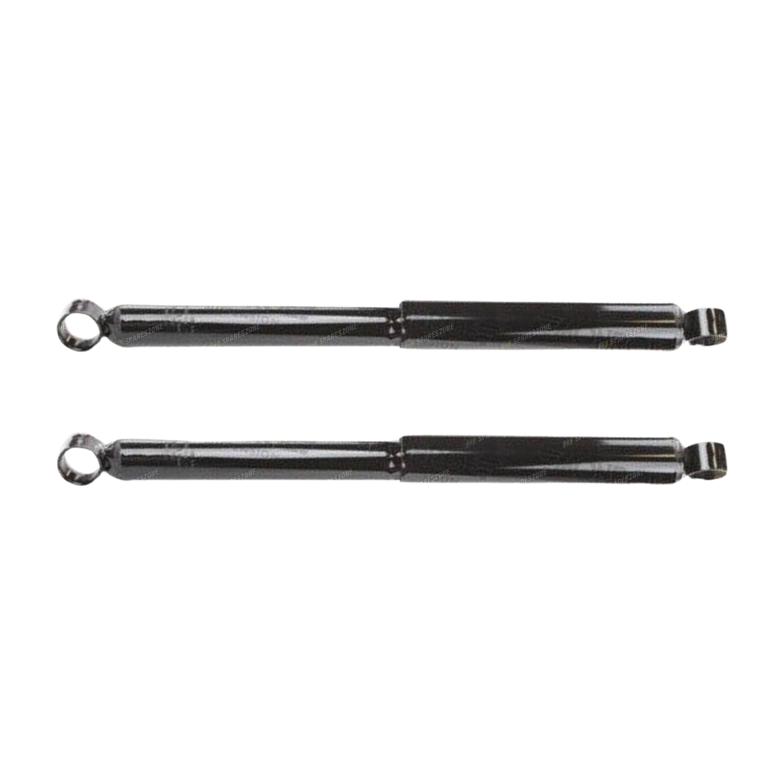 Rear Monroe Monro Matic Plus Shock for Toyota Landcruiser HZJ HJ FJ FZJ 70 84-07