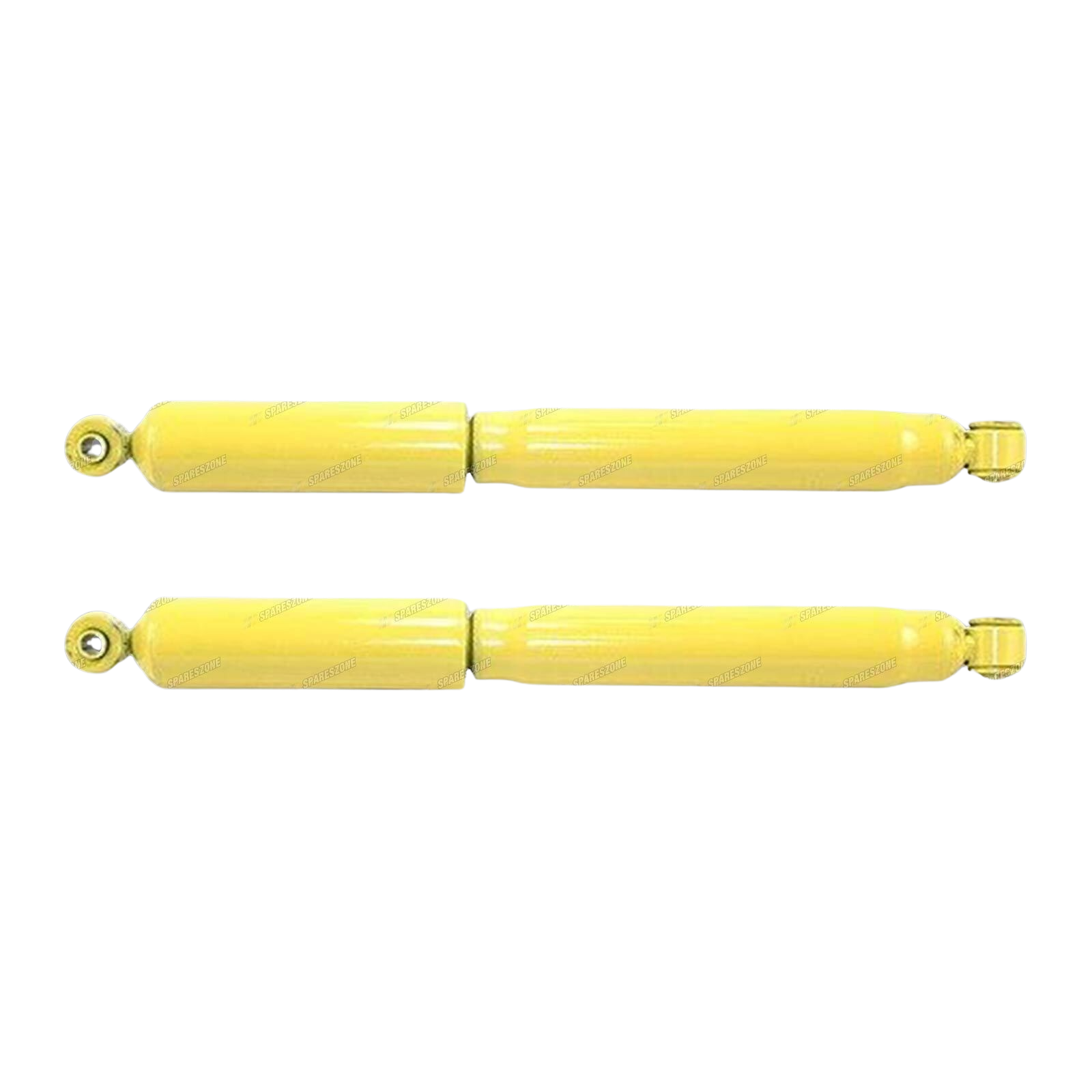 Rear Monroe Gas Magnum Shock Absorbers for Ram 1500 Crew Cab Pickup DS 13-ON