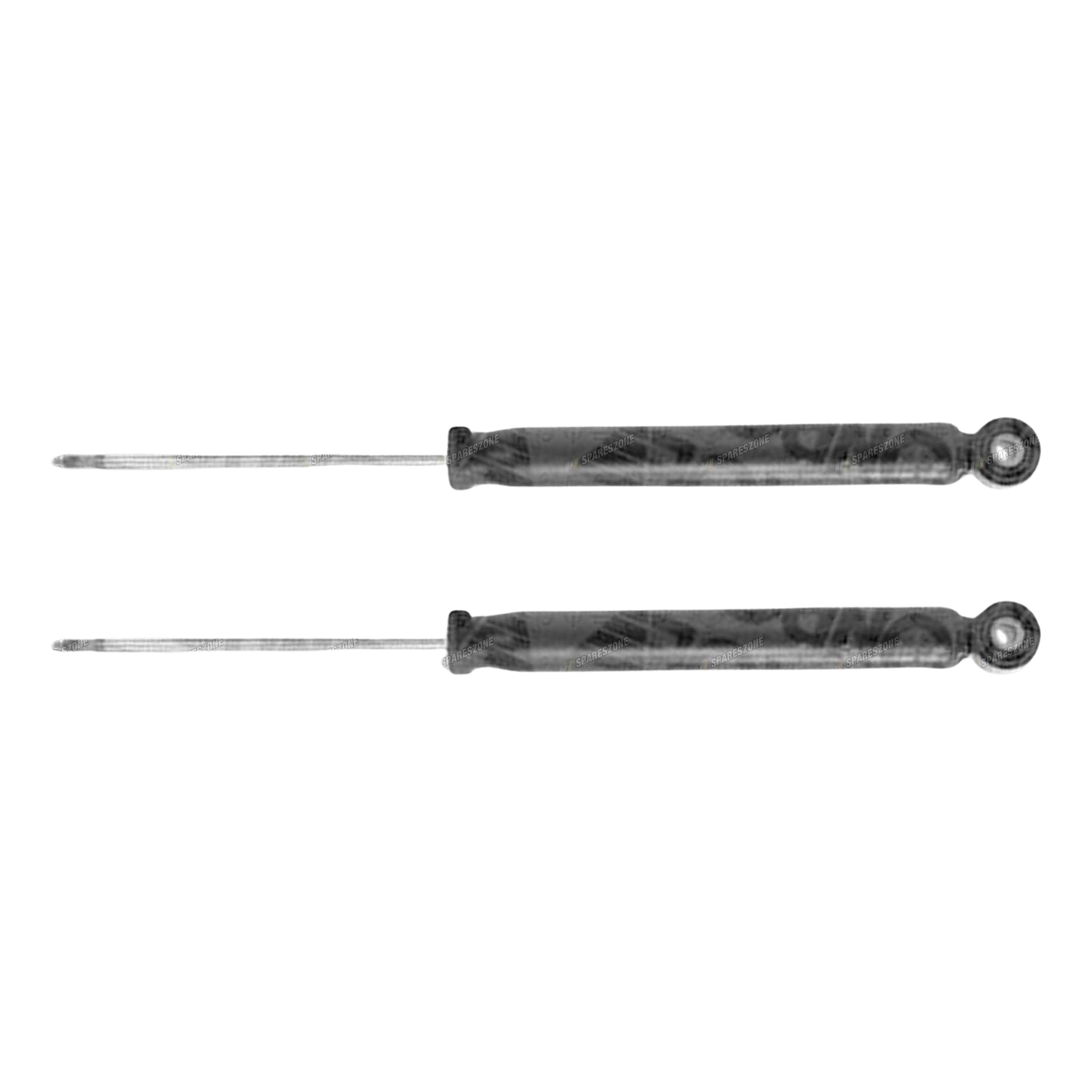 Rear Monroe OESpectrum Shock Absorbers for Audi Q3 8UB 8UG 1.4 2.0 SUV 11-18