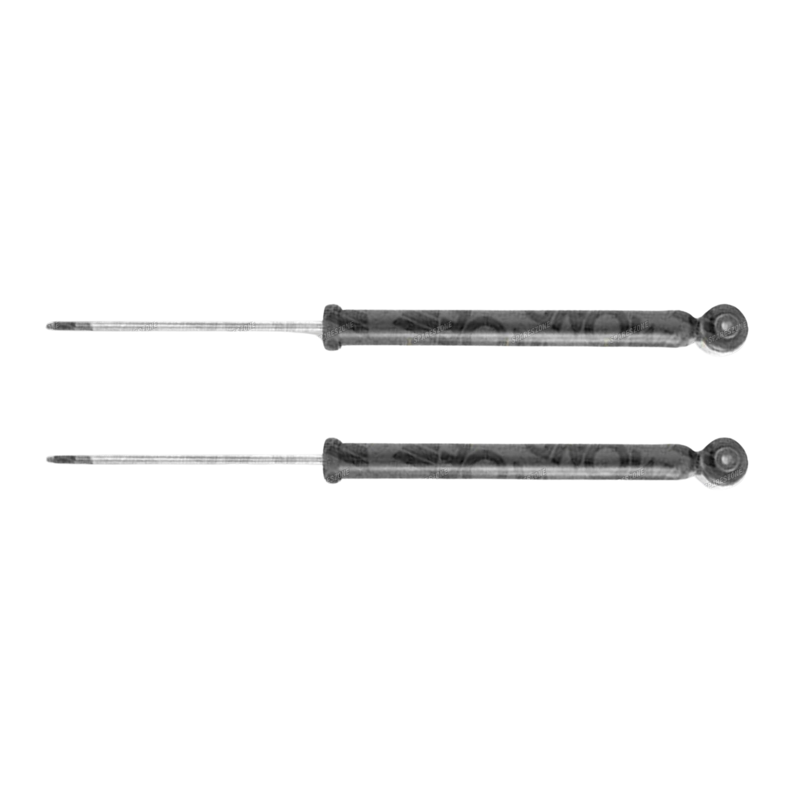 Rear Monroe OESpectrum Shocks for VW Passat B5 B5.5 B6 3B2 3B3 3B6 3C2 3C5