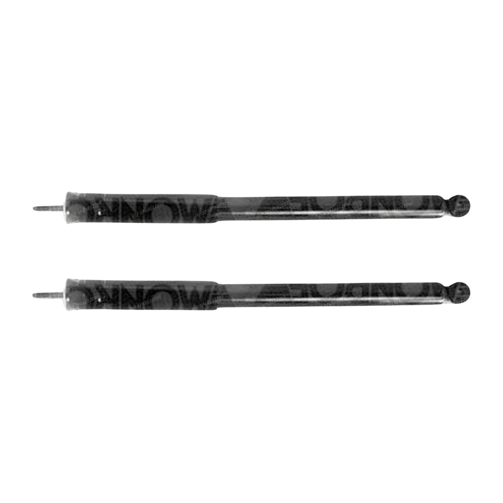 Rear Monroe OESpectrum Shock Absorbers for Mercedes-Benz C-Class Sedan W203