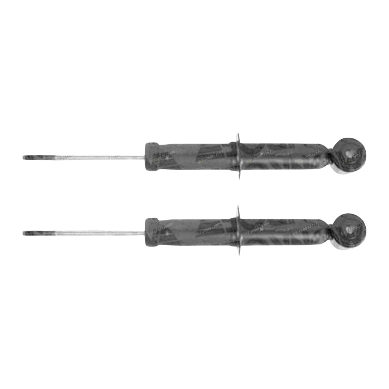 Rear Monroe OESpectrum Shock Absorbers for Mercedes-Benz E-Class Sedan W212