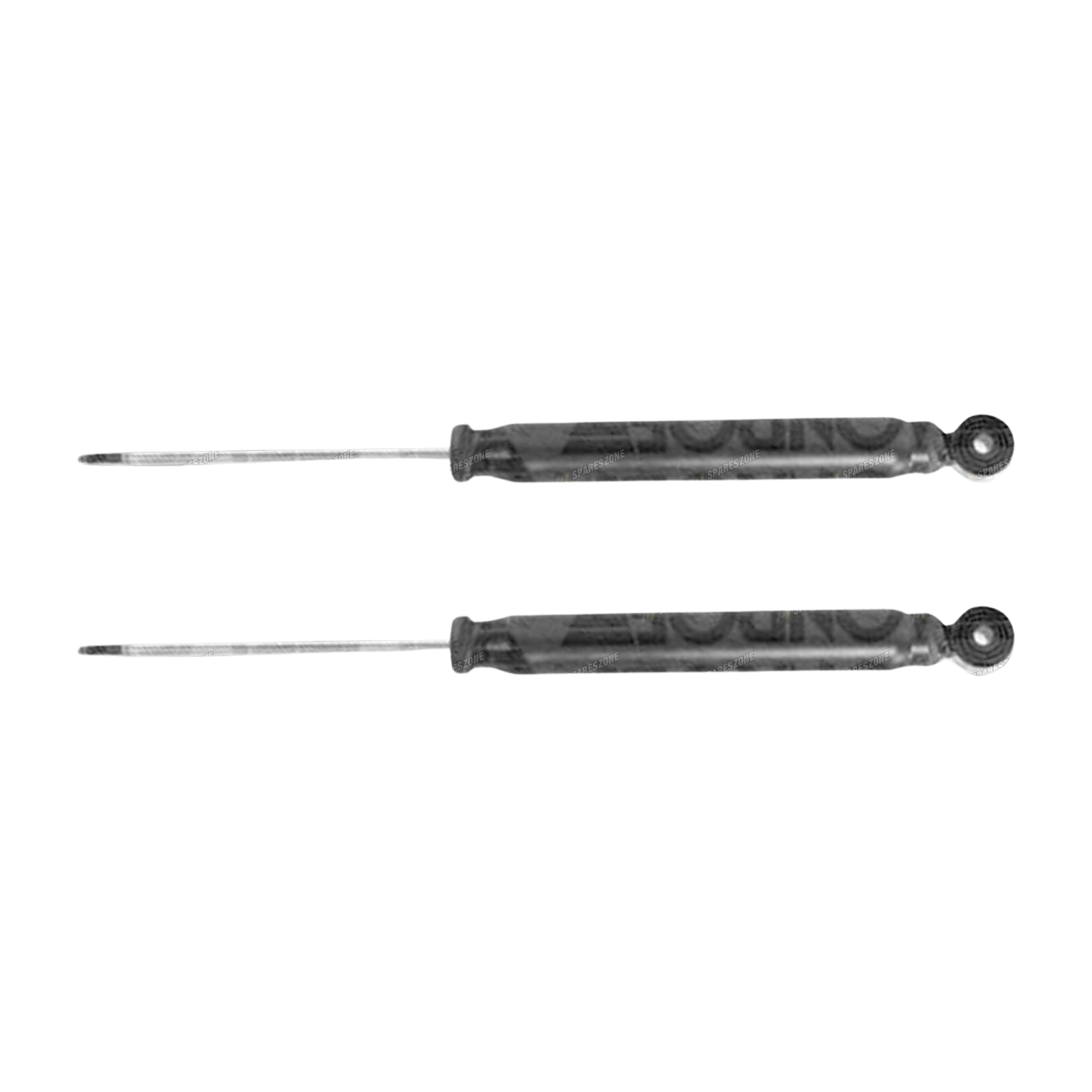 Rear Monroe OESpectrum Shock Absorbers for Audi Q5 8RB quattro SUV 08-17