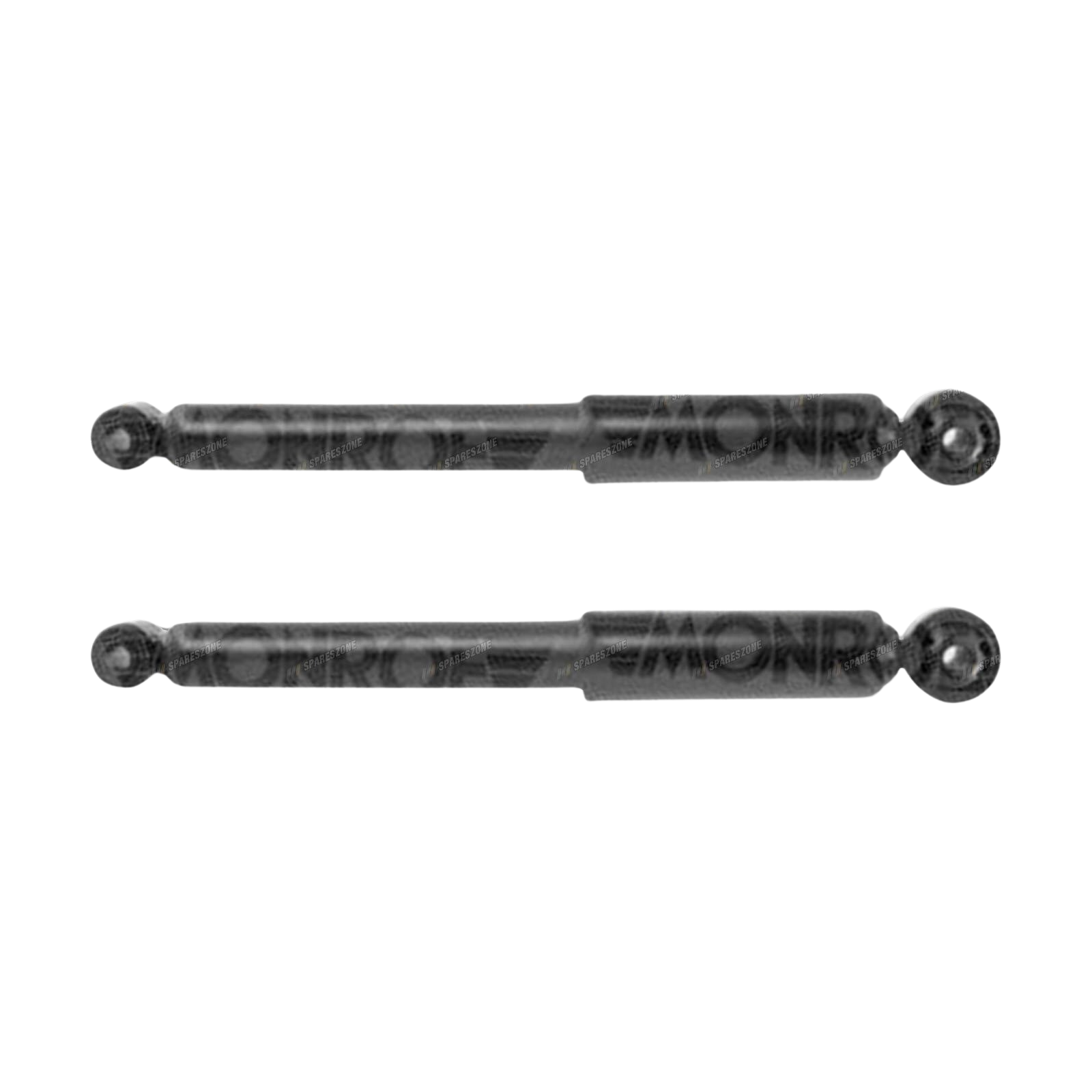 Rear Monroe OESpectrum Shock Absorbers for Holden Astra AH Wagon 1.8 i 1.9 CDTI