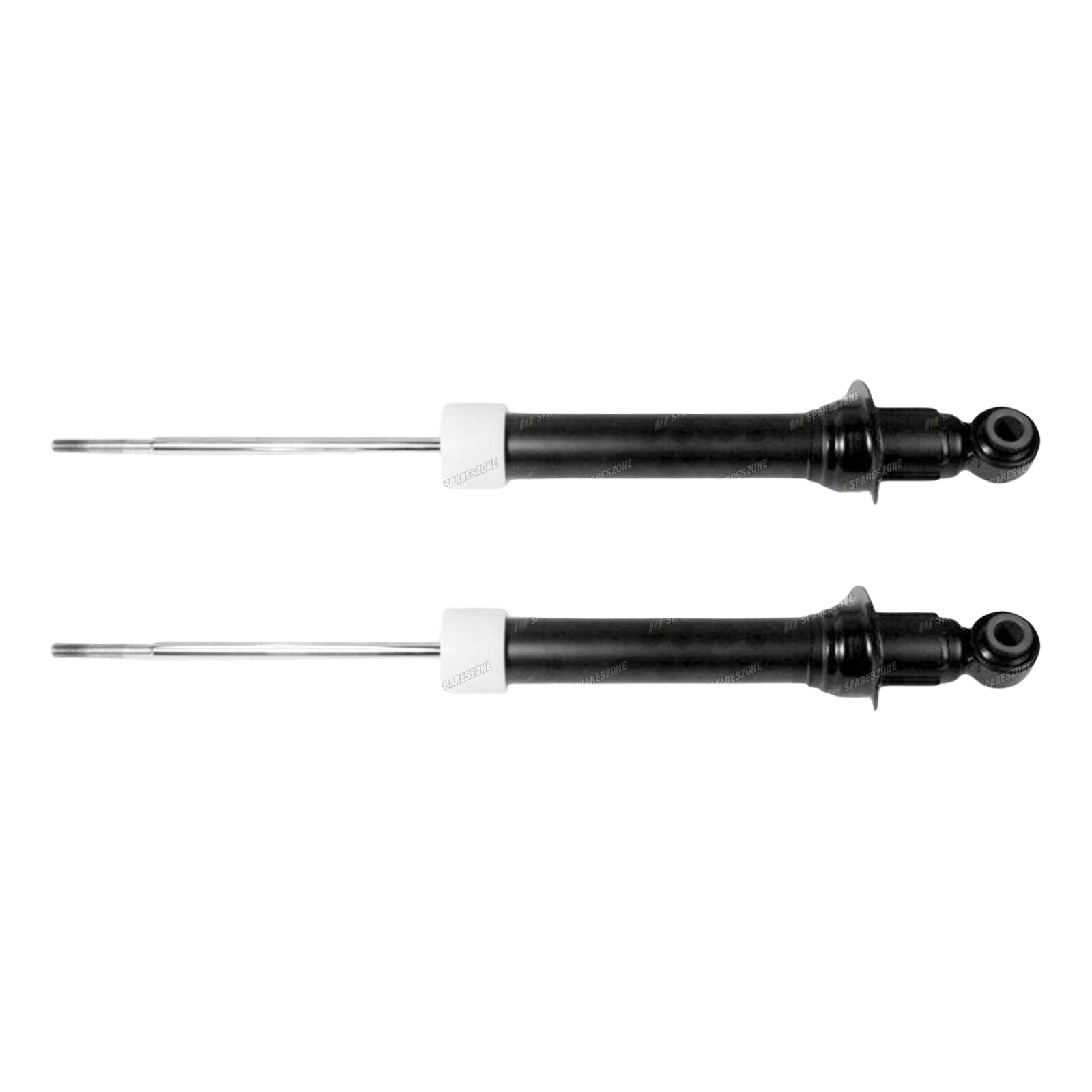 Rear Monroe OESpectrum Shock Absorbers for Mazda MX-5 III NC18 2.0 Convert 05-14