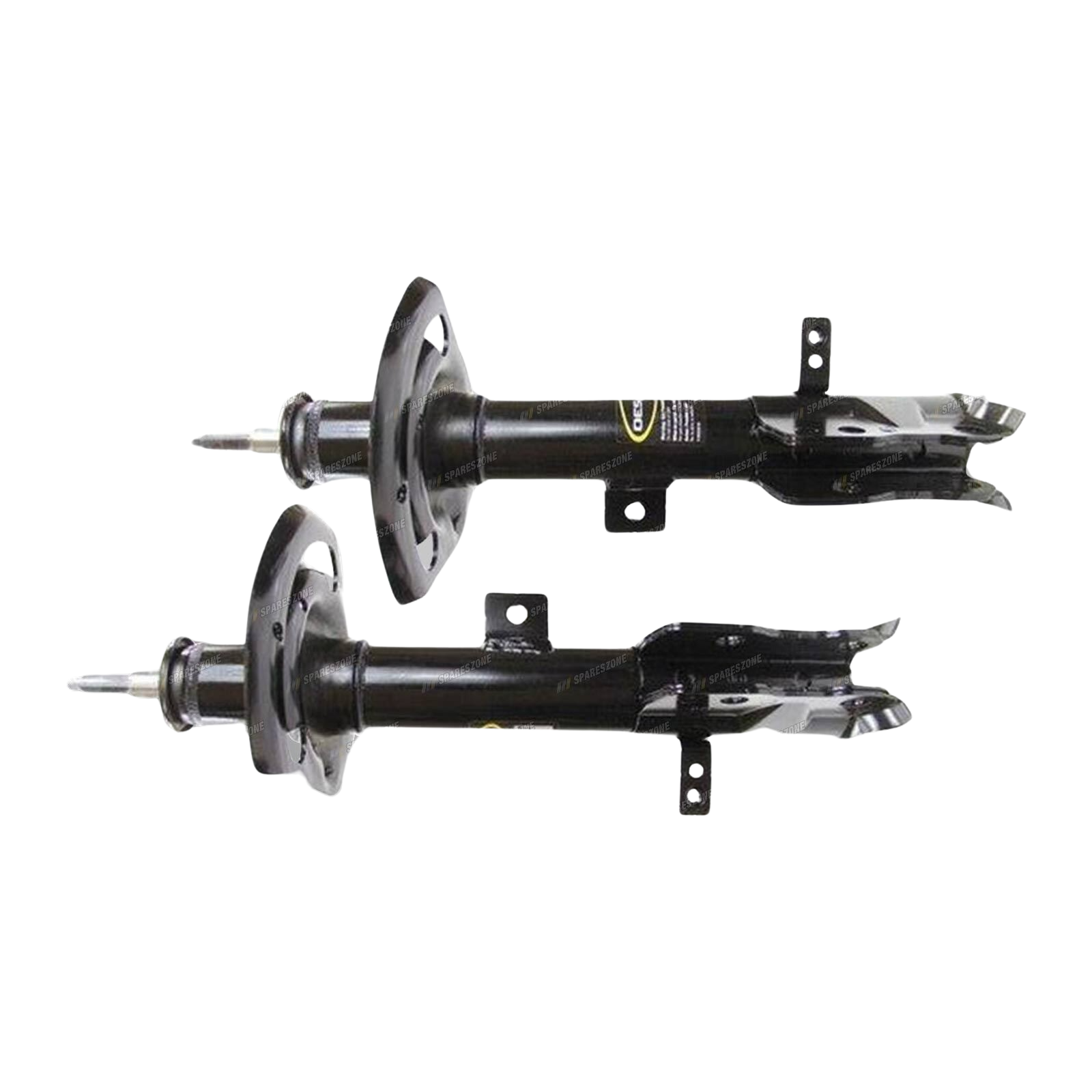 Front Monroe OESpectrum Shock Absorbers for Jeep Compass MK49 Patriot MK74 06-ON